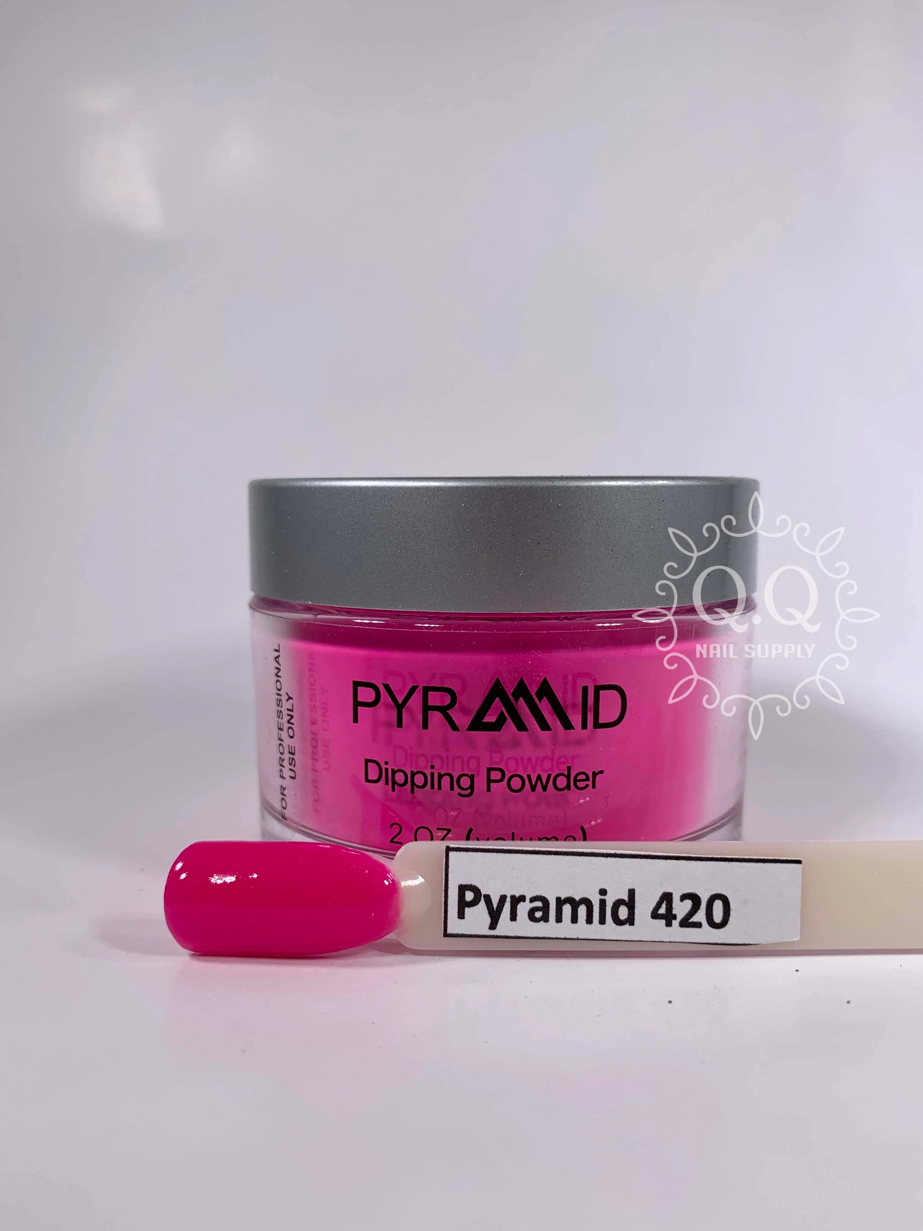 Pyramid Dip 420