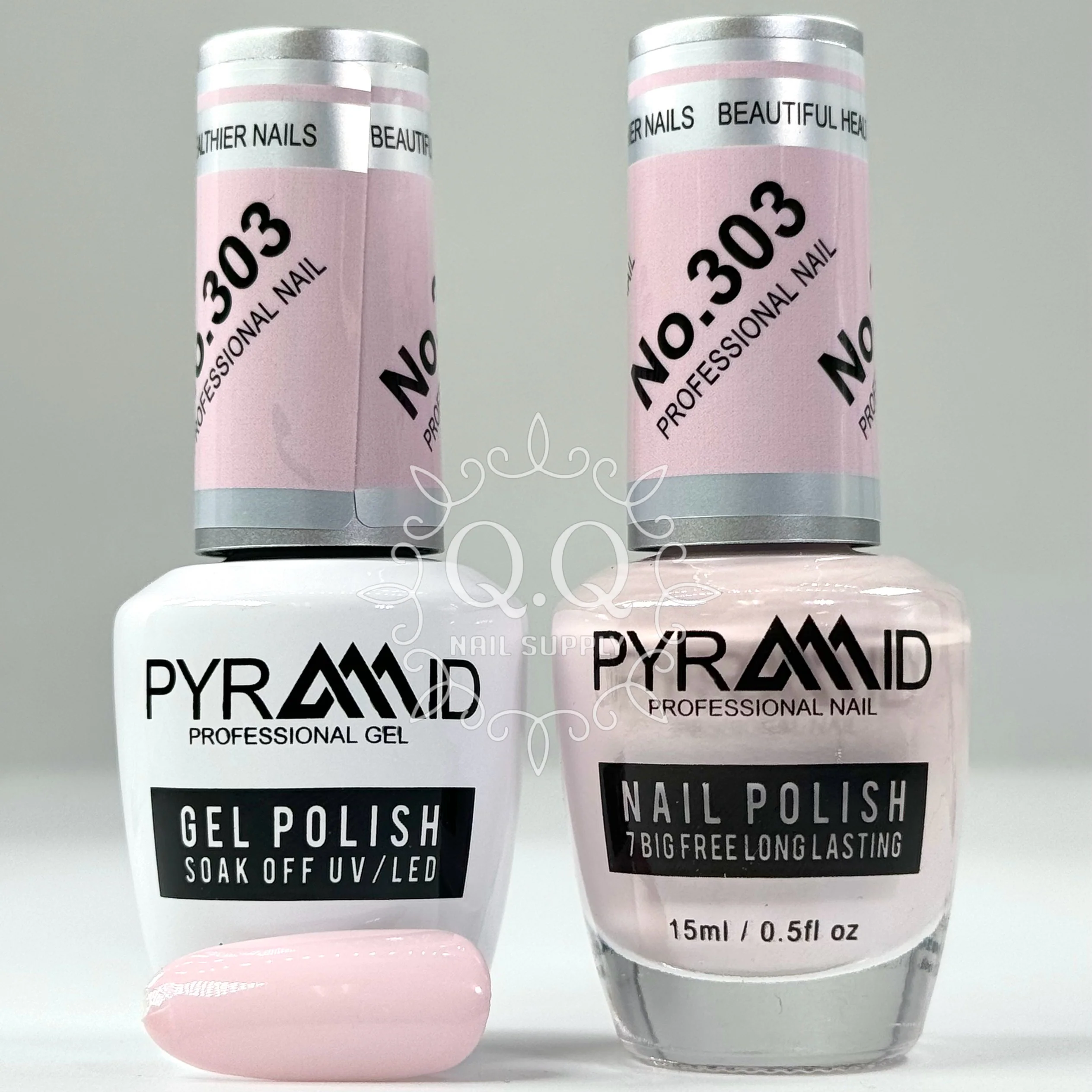 Pyramid Gel Duo 303