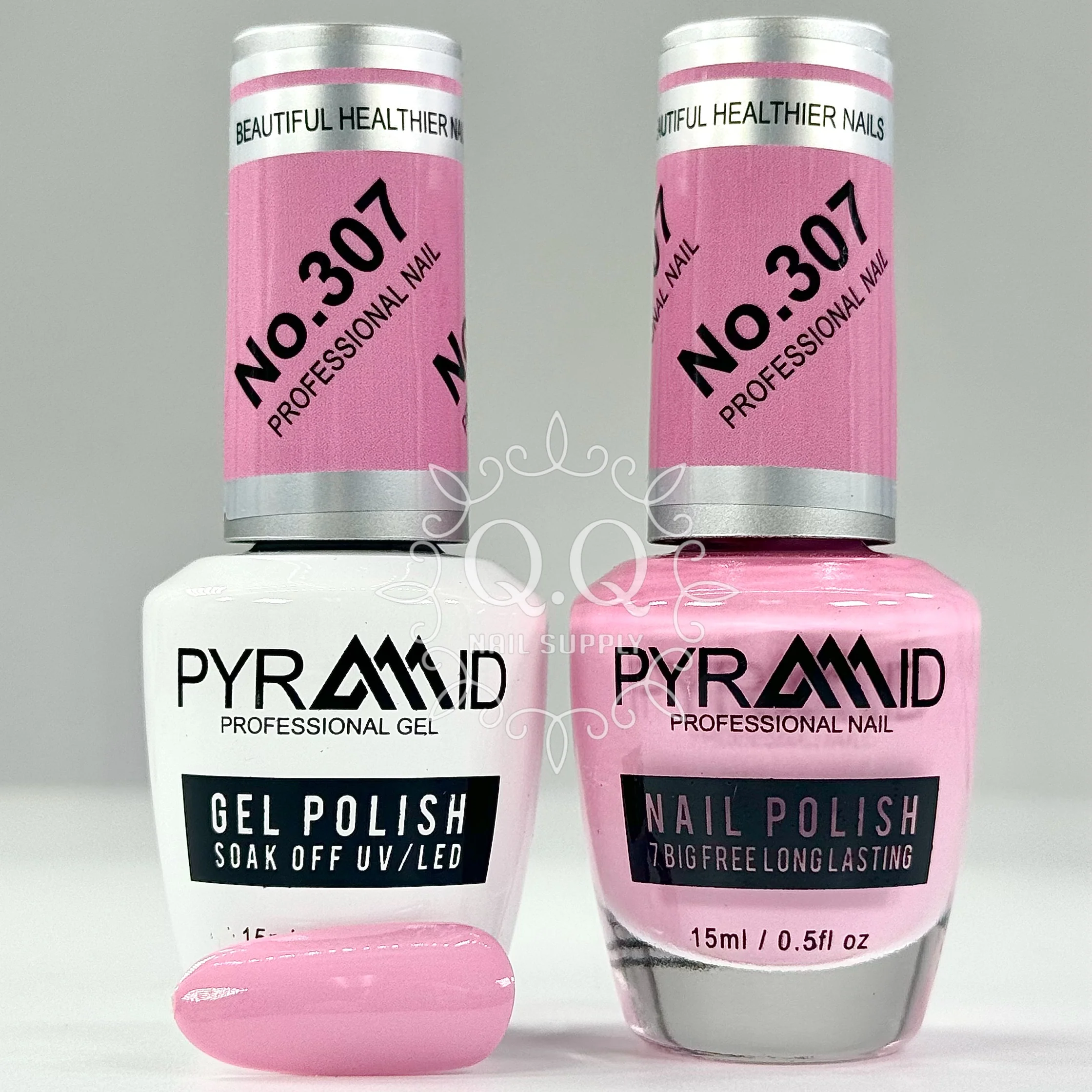 Pyramid Gel Duo 307