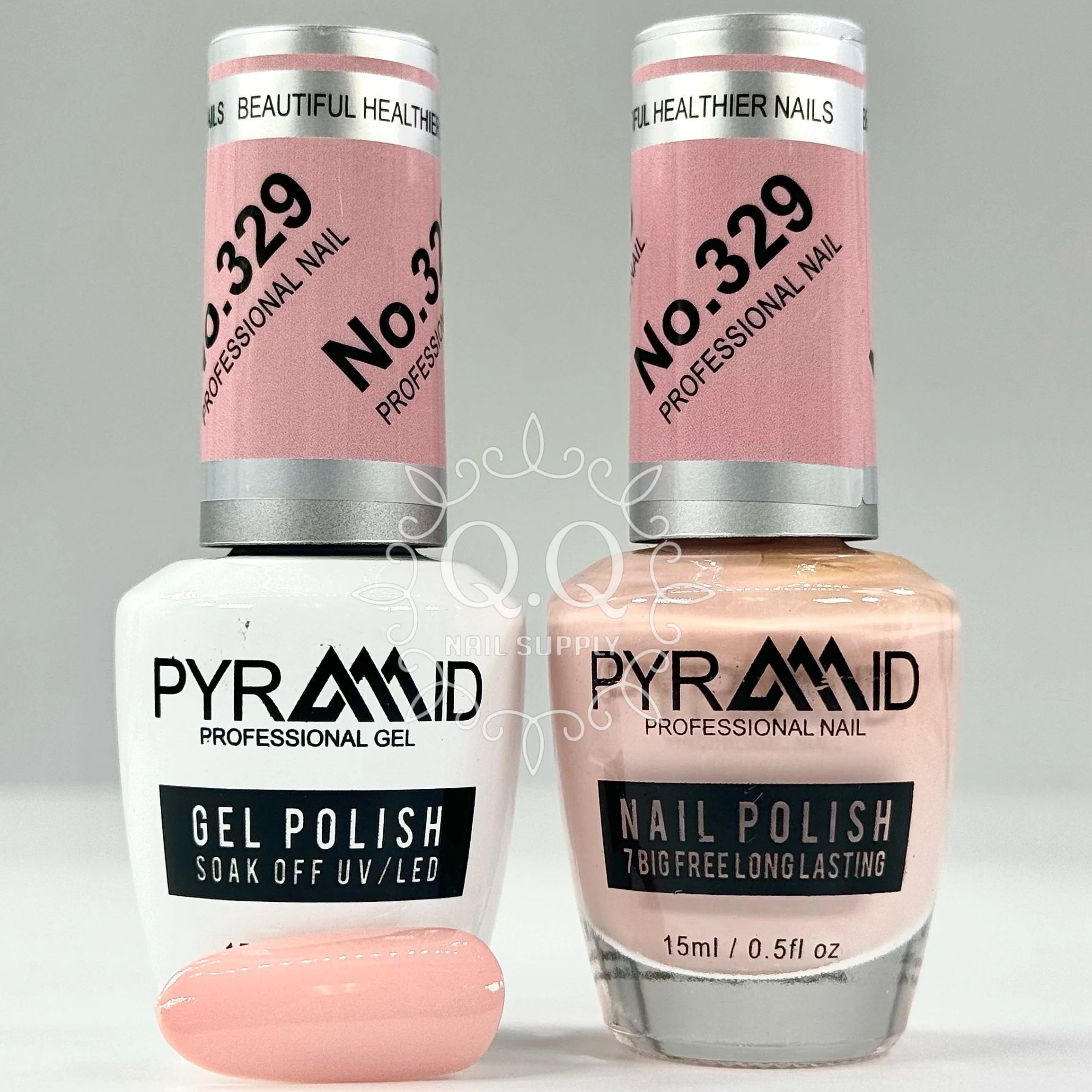 Pyramid Gel Duo 329