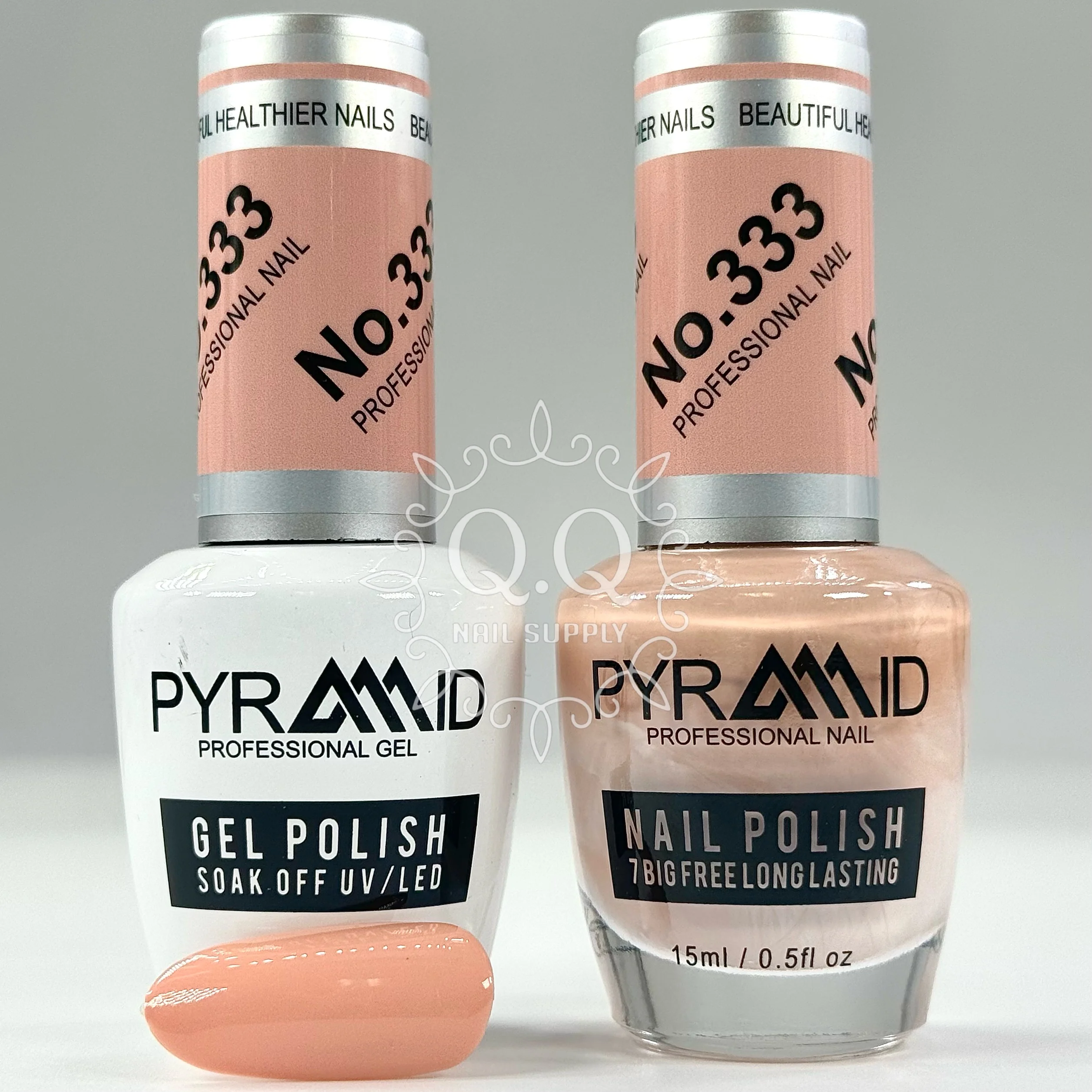 Pyramid Gel Duo 333