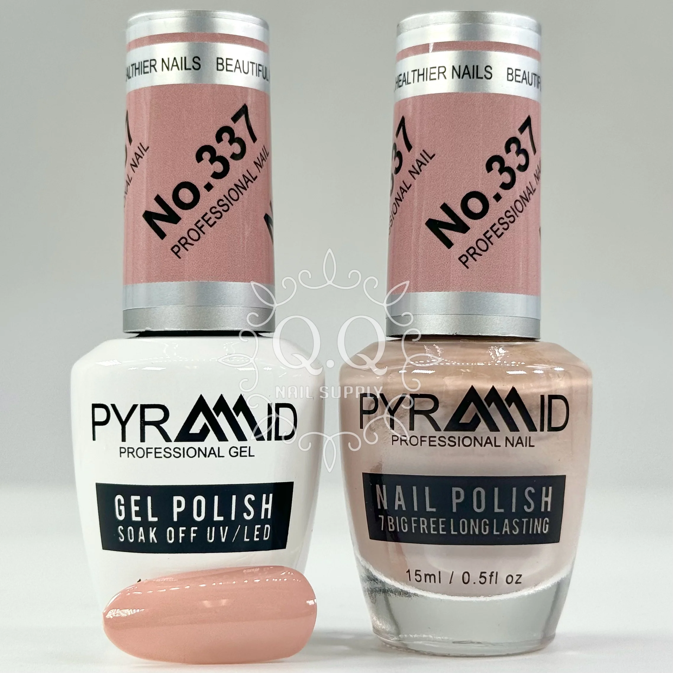 Pyramid Gel Duo 337