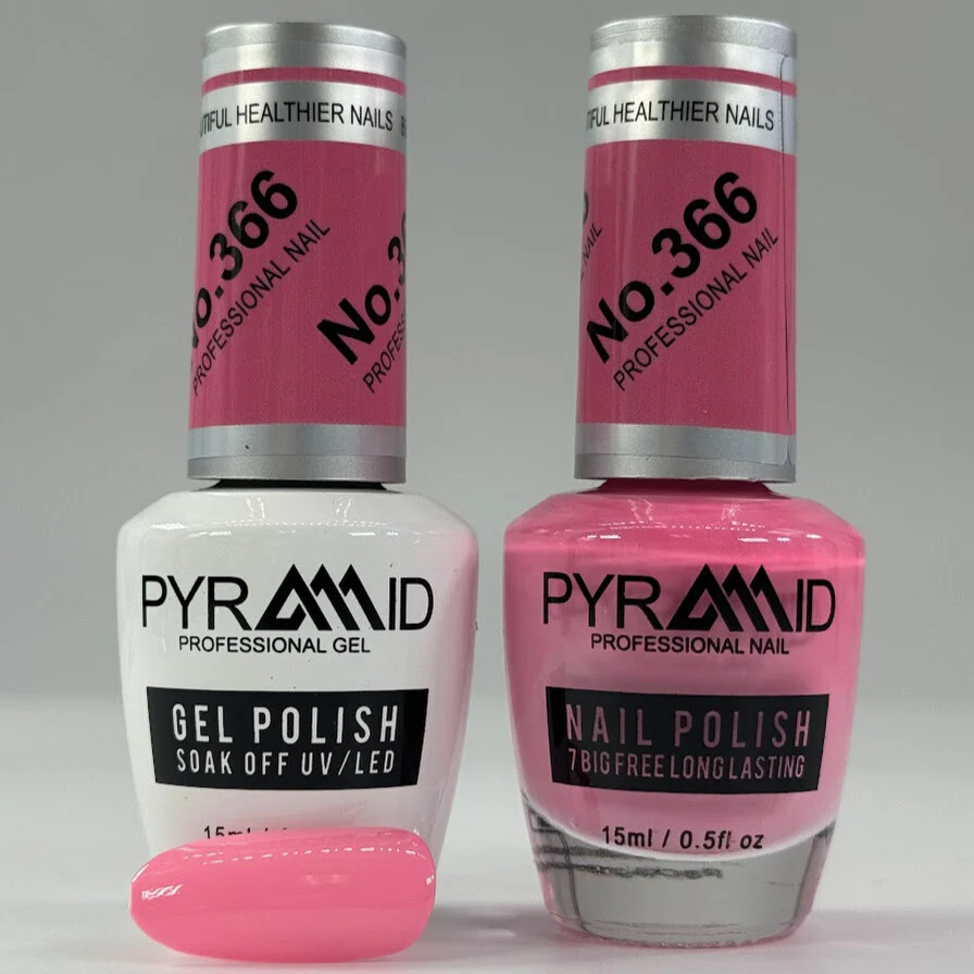 Pyramid Gel Duo 366