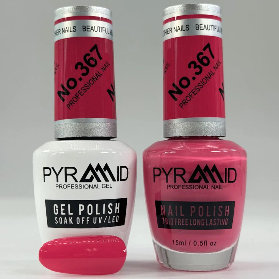 Pyramid Gel Duo 367