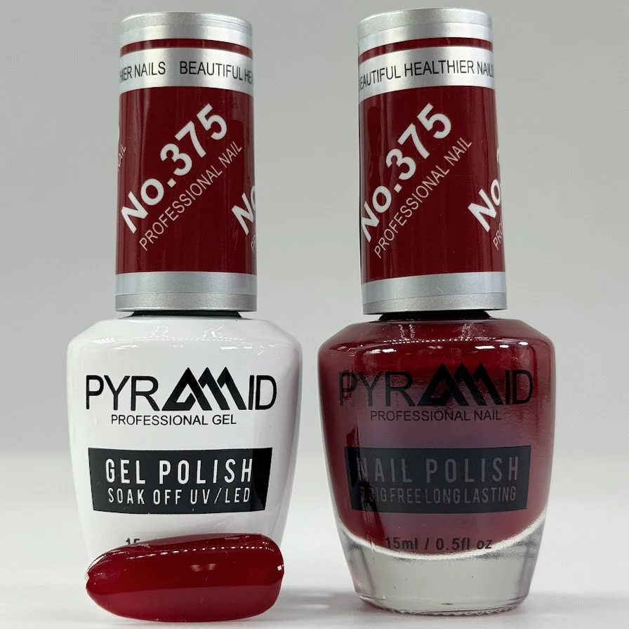 Pyramid Gel Duo 375