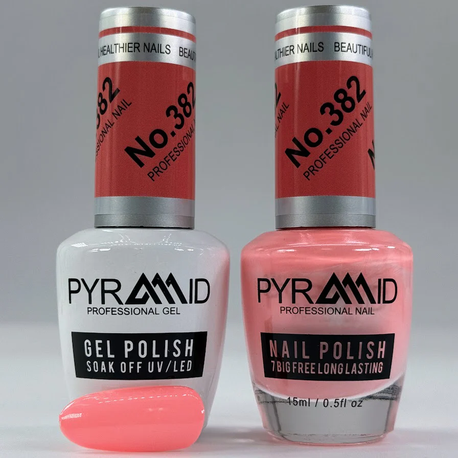 Pyramid Gel Duo 382