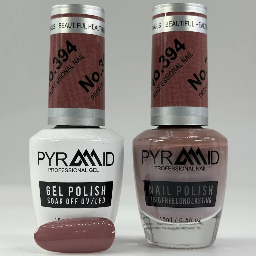 Pyramid Gel Duo 394