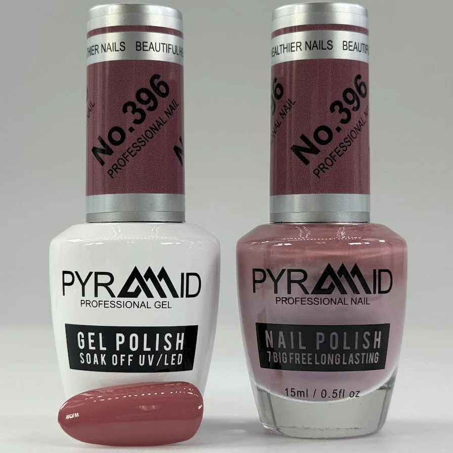 Pyramid Gel Duo 396