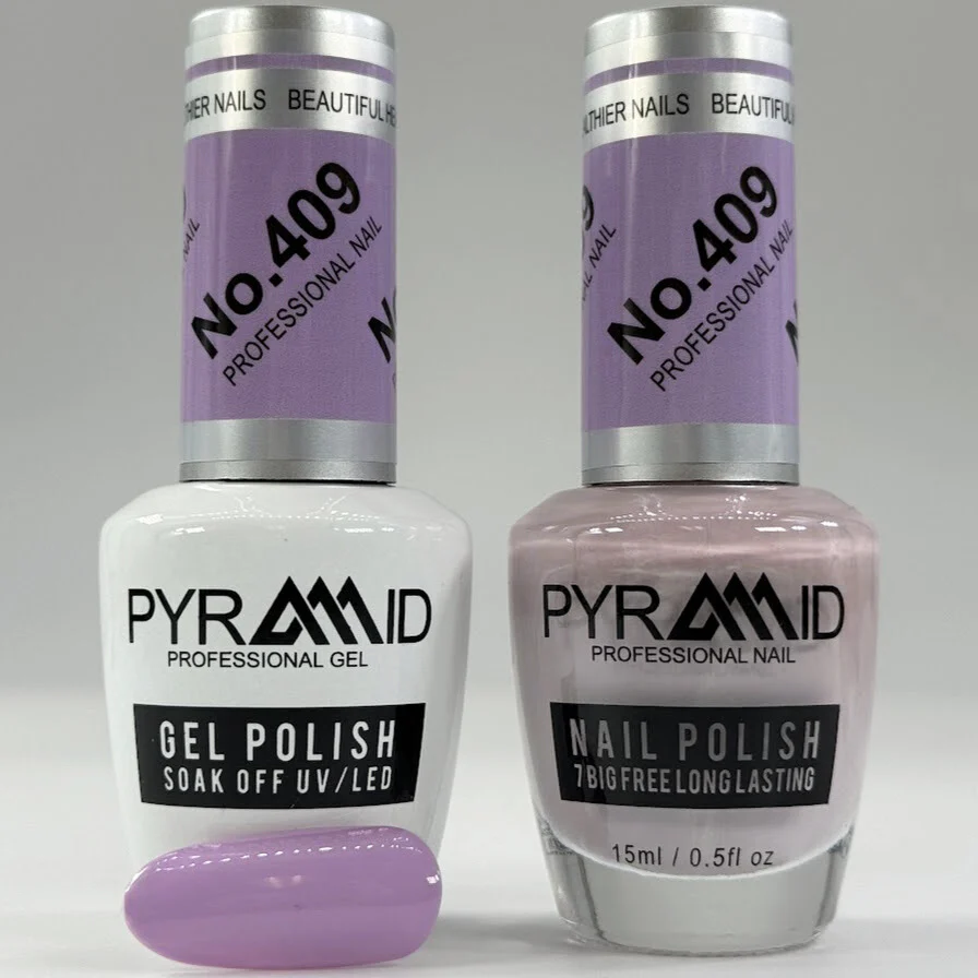 Pyramid Gel Duo 409