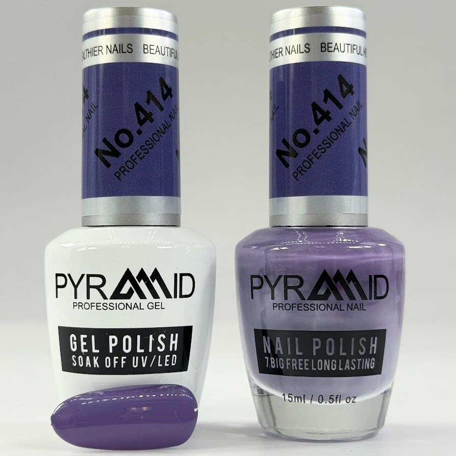 Pyramid Gel Duo 414