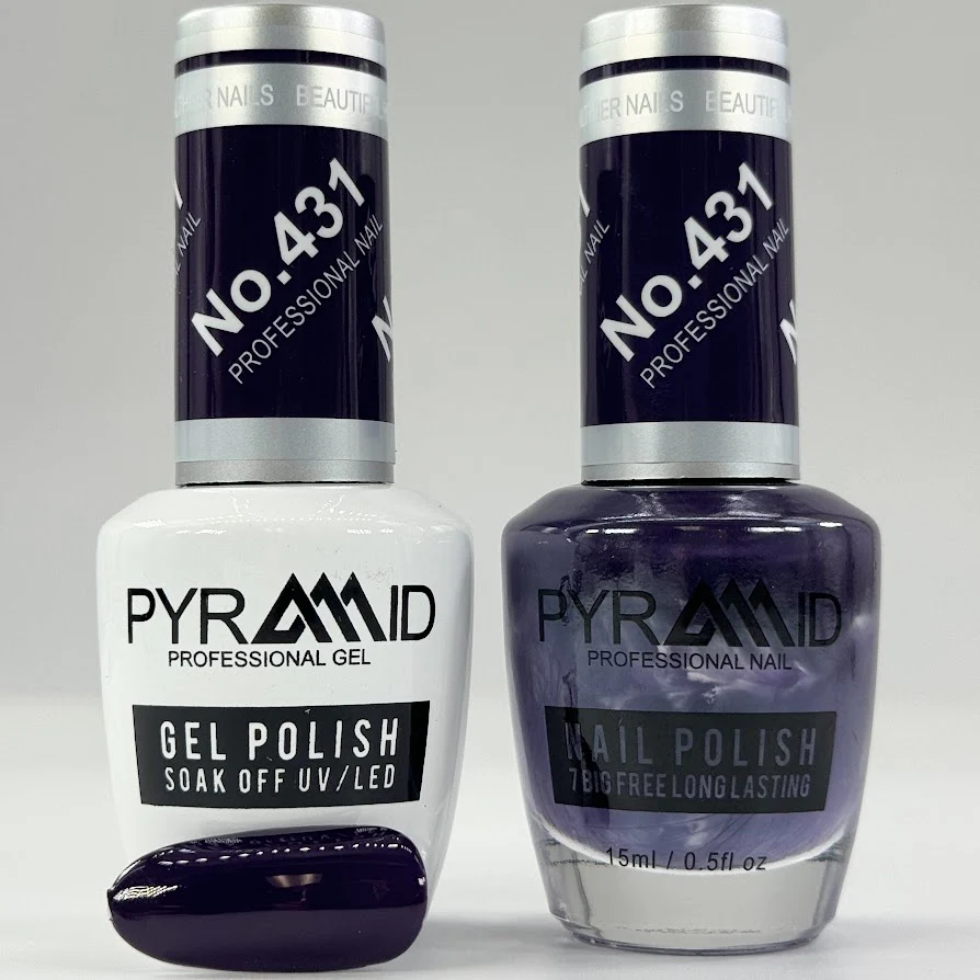Pyramid Gel Duo 431