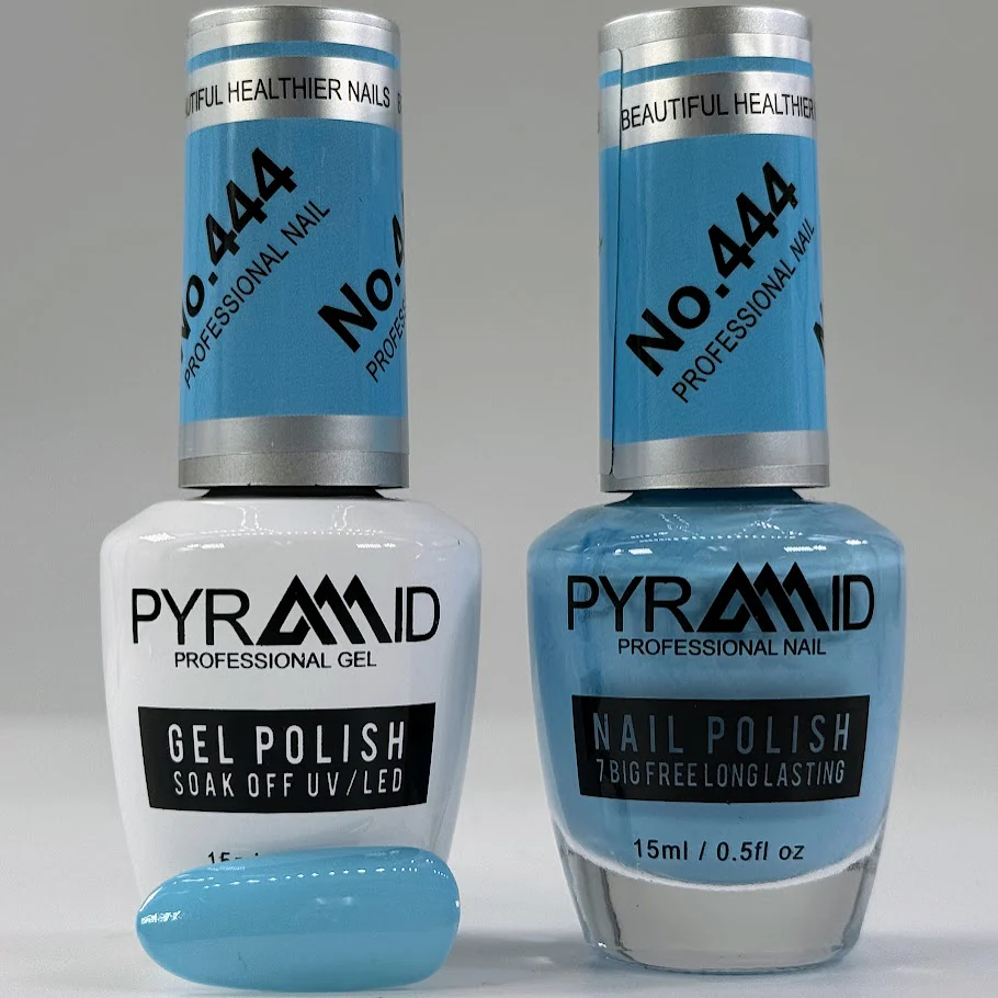 Pyramid Gel Duo 444