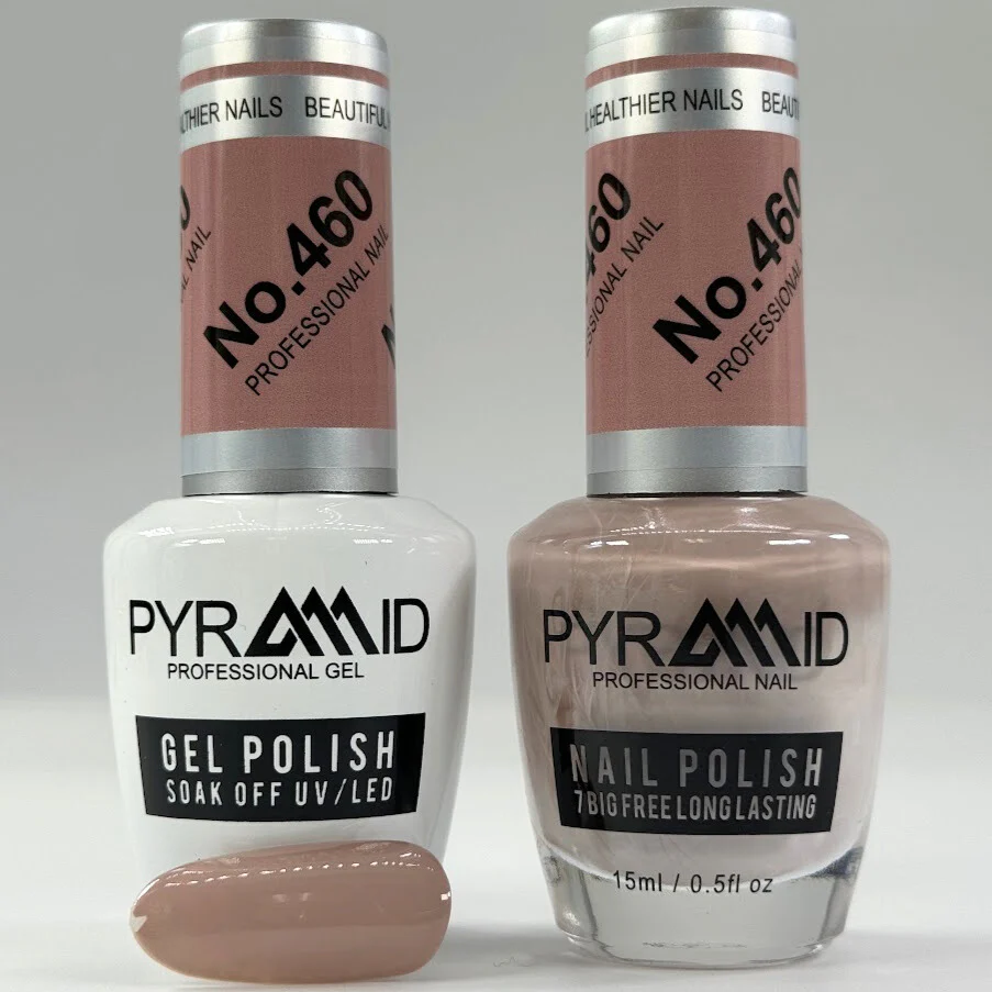Pyramid Gel Duo 460