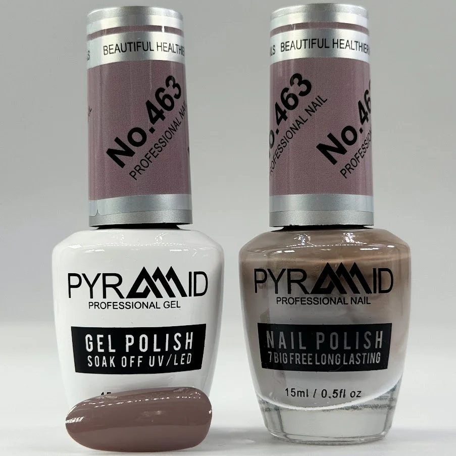 Pyramid Gel Duo 463
