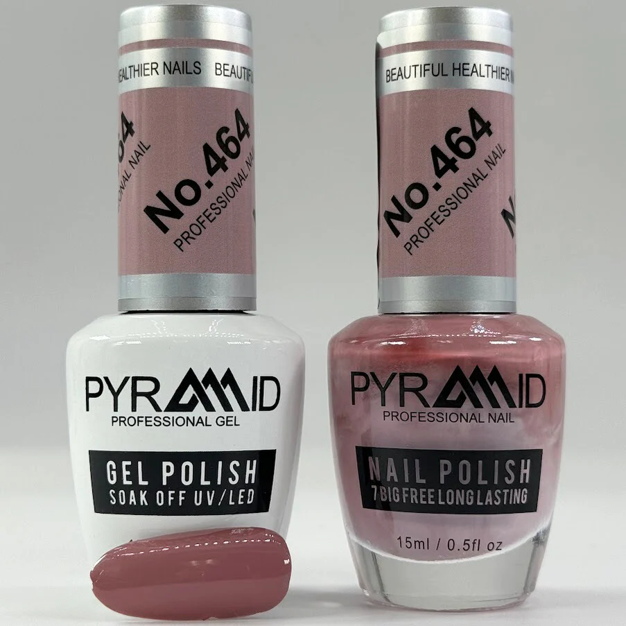 Pyramid Gel Duo 464