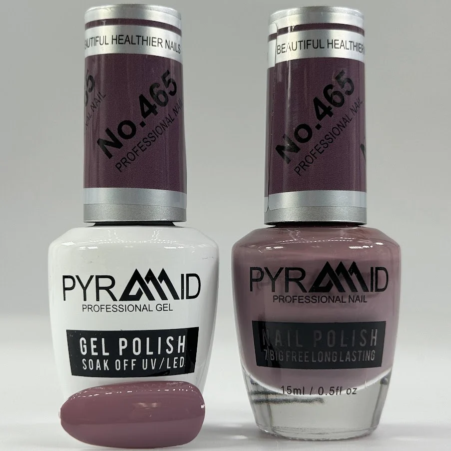 Pyramid Gel Duo 465