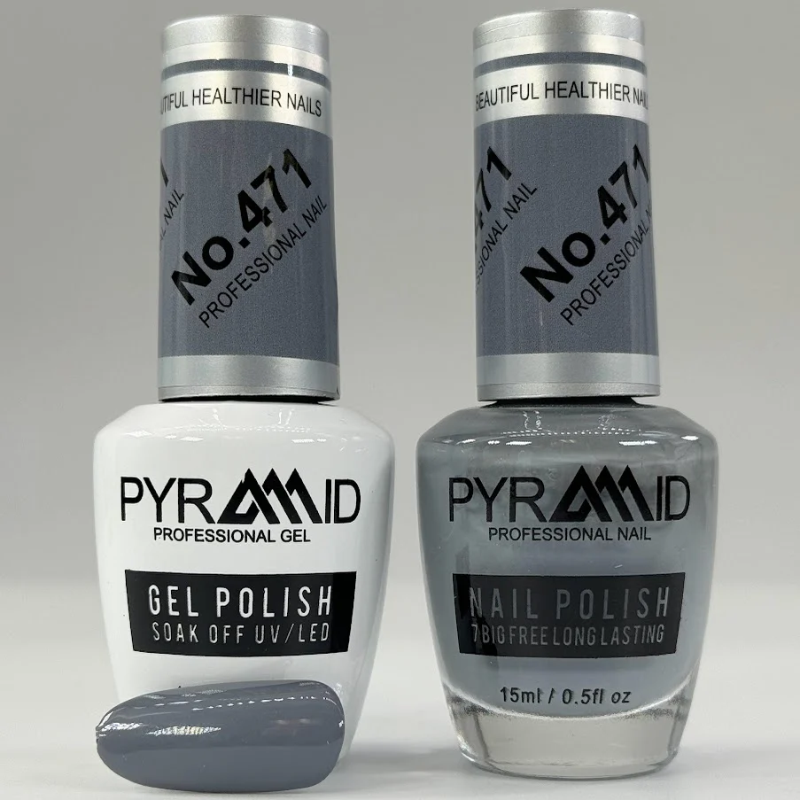 Pyramid Gel Duo 471
