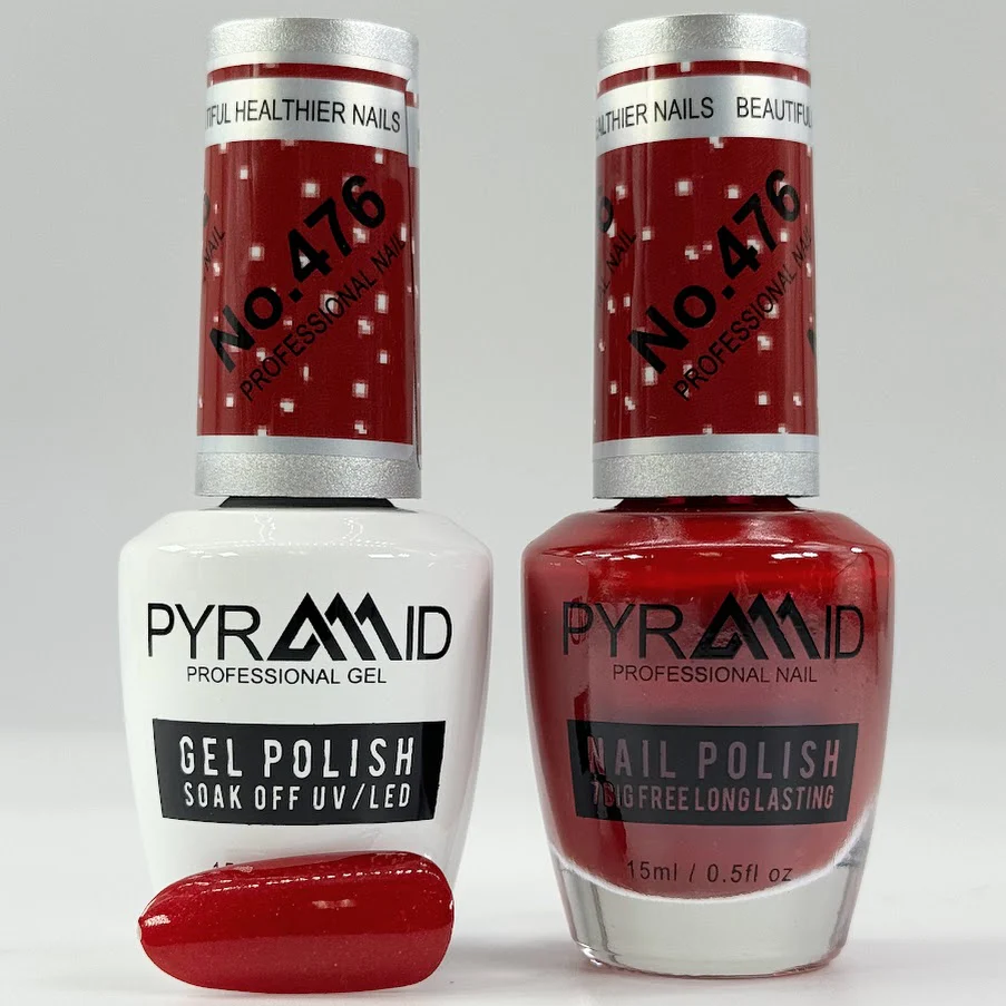 Pyramid Gel Duo 476