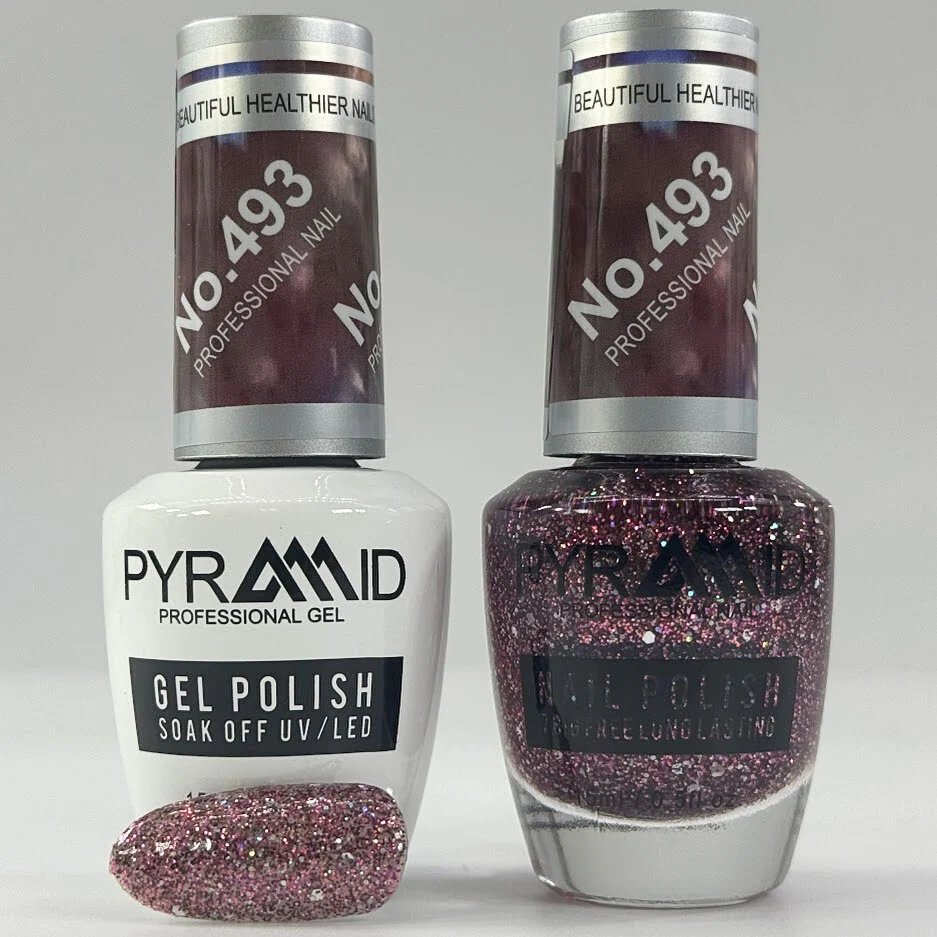 Pyramid Gel Duo 493