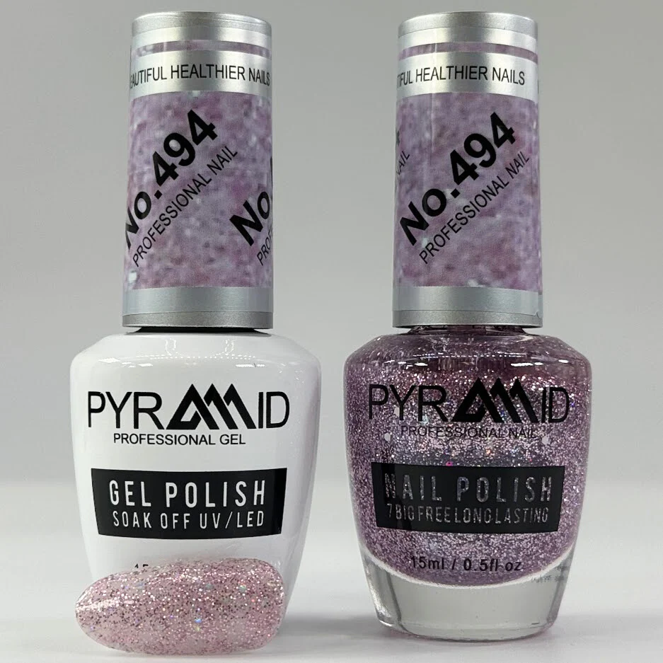Pyramid Gel Duo 494