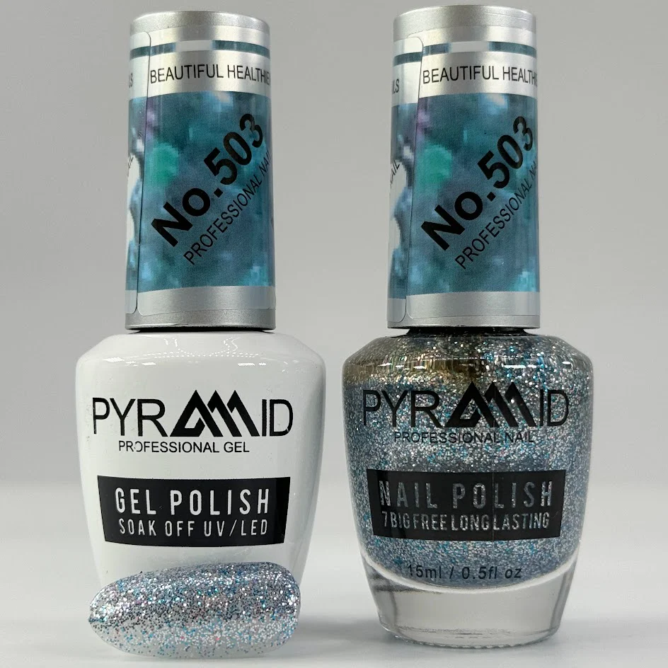 Pyramid Gel Duo 503