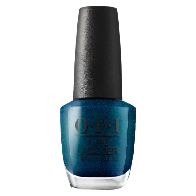 OPI Polish U19 - Nessie Plays Hide & Sea-k