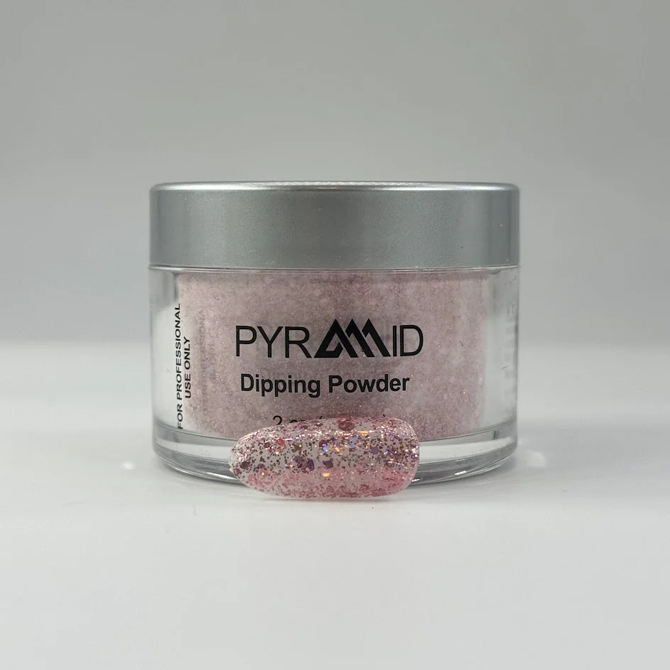 Pyramid Dip Holographic 6