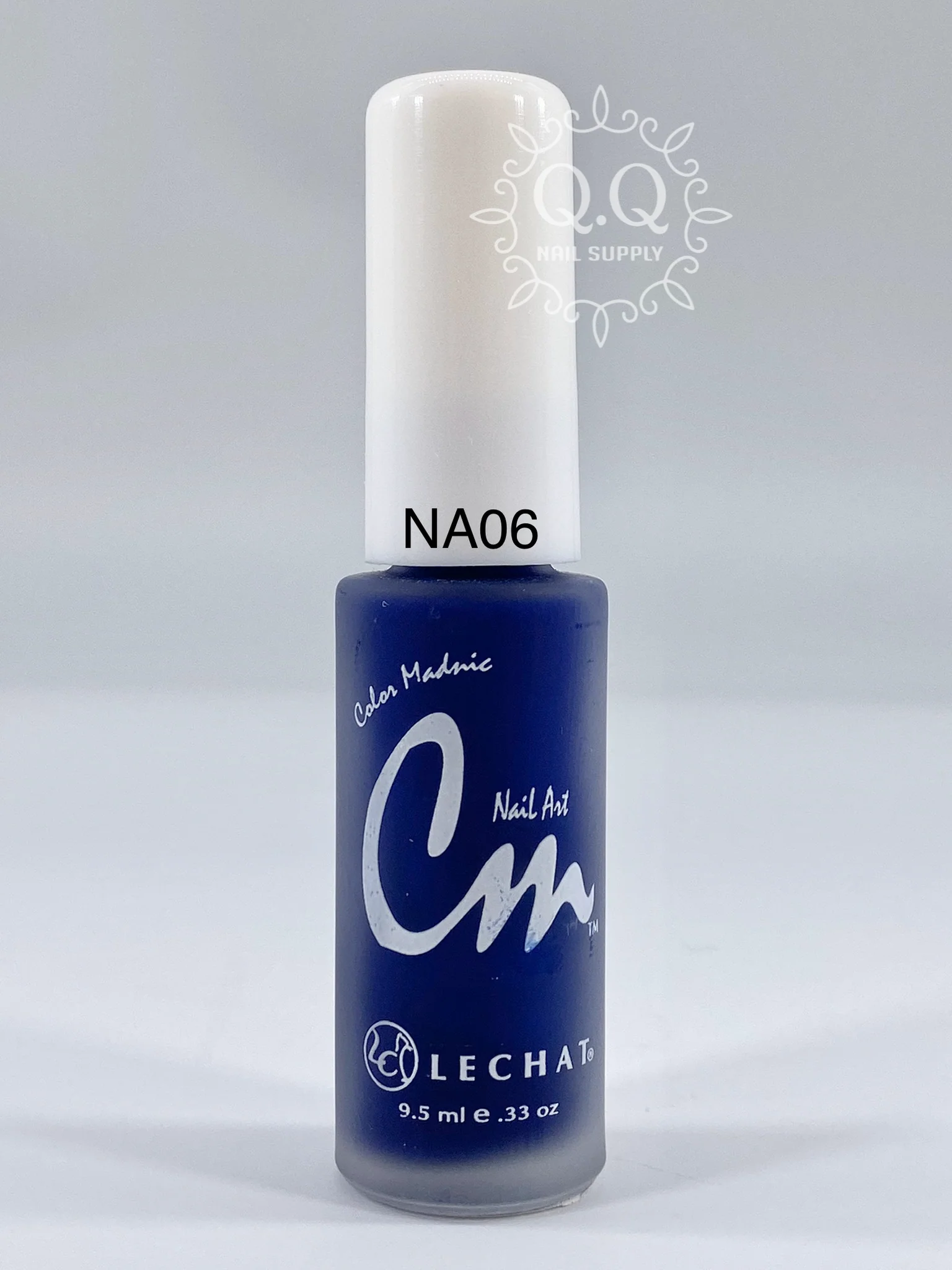 CM Nail Art - NA06 Navy Blue