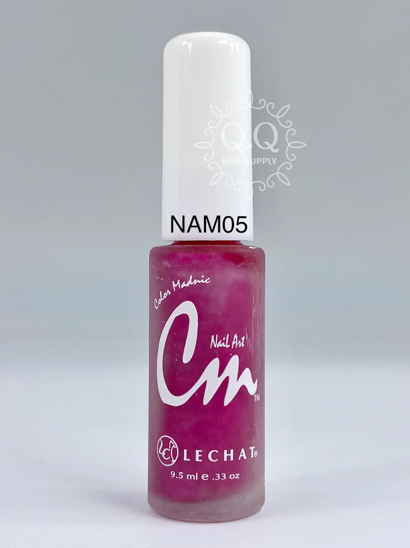 CM Nail Art - NAM05 Am-ore