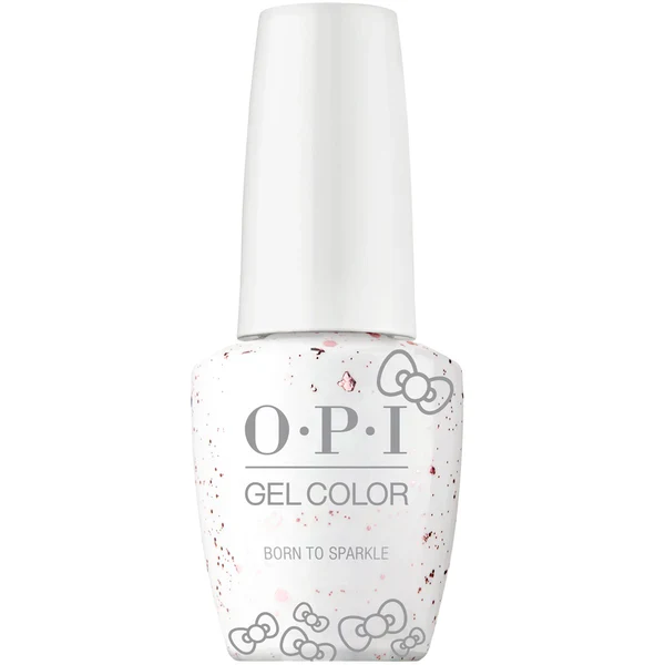 OPI Gel L13 - Born to Sparkle