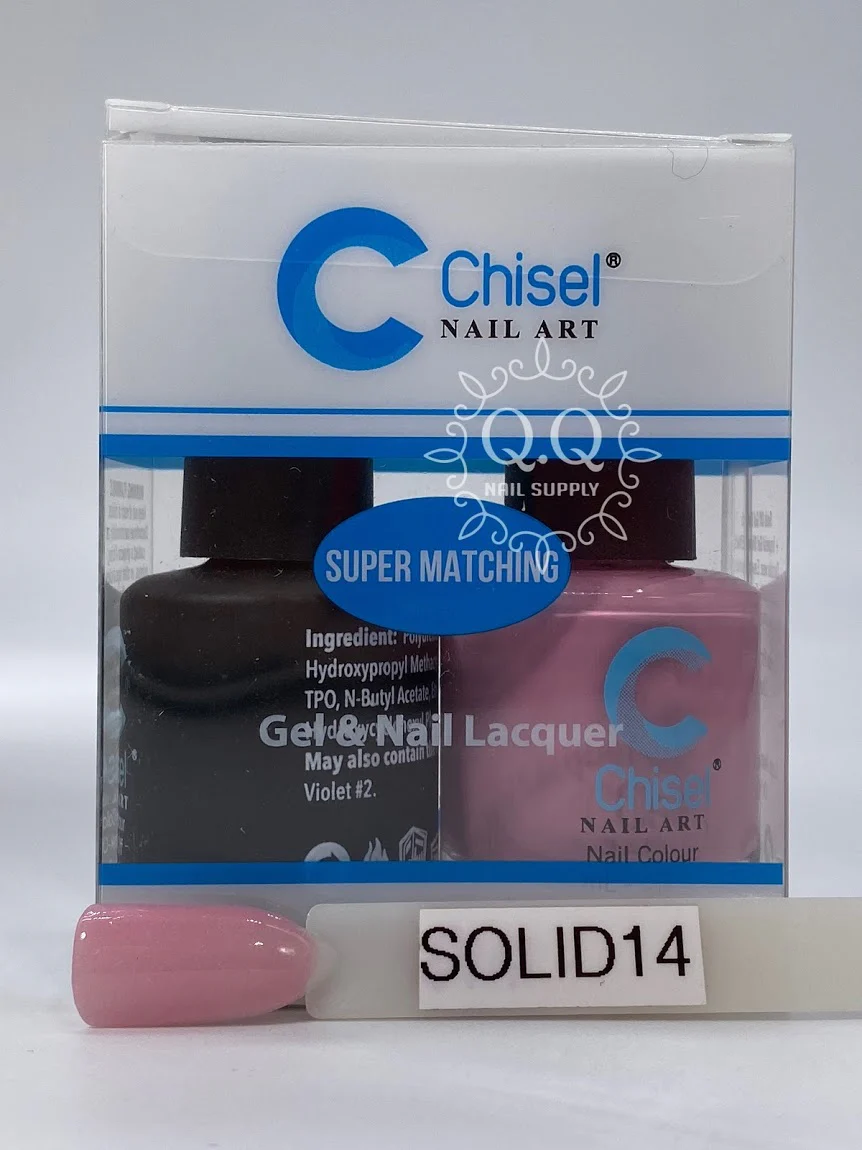 Chisel Gel Duo - Solid 14 - Image 2