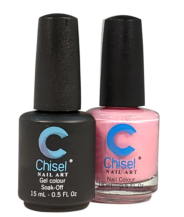 Chisel Gel Duo - Solid 25