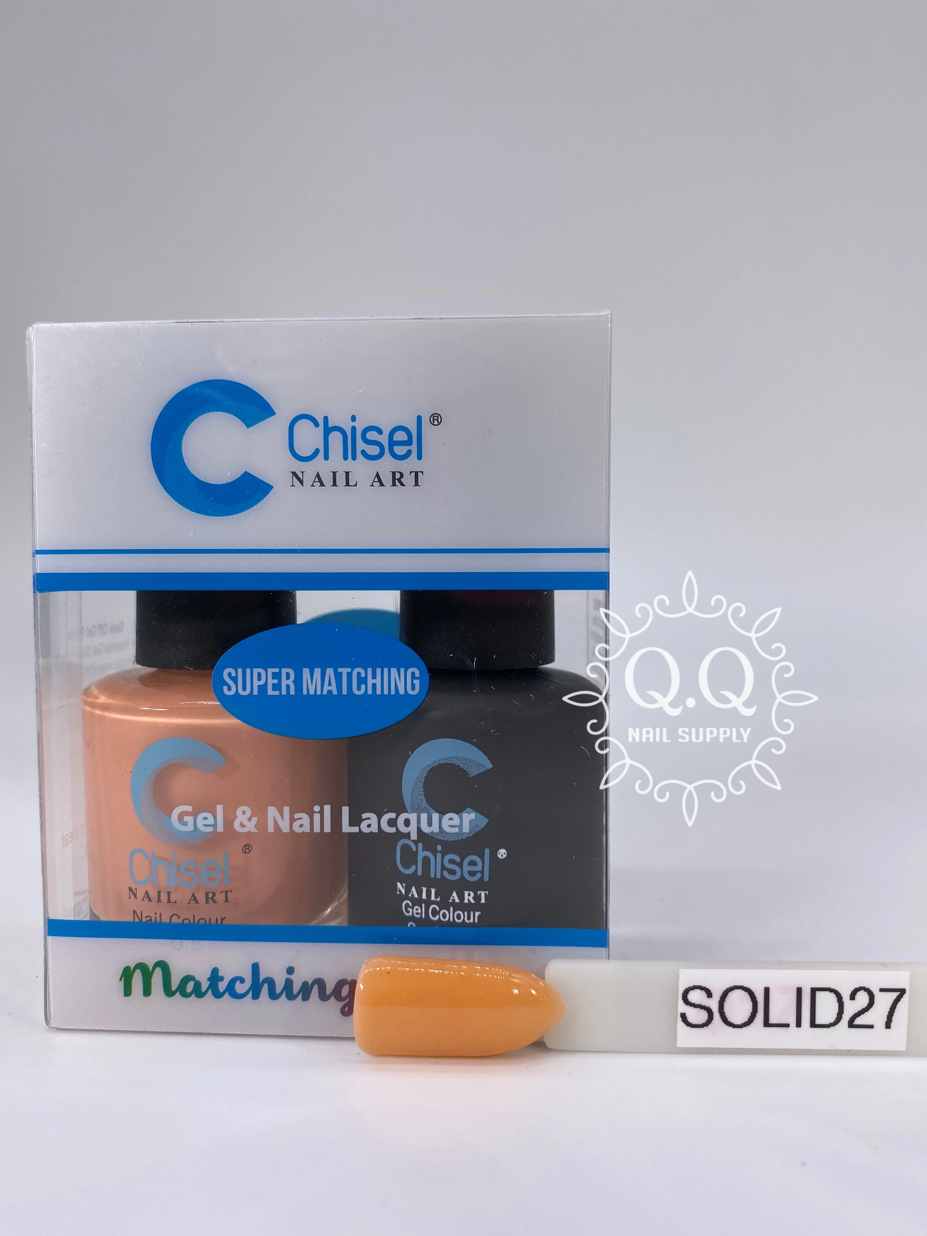 Chisel Gel Duo - Solid 27 - Image 2
