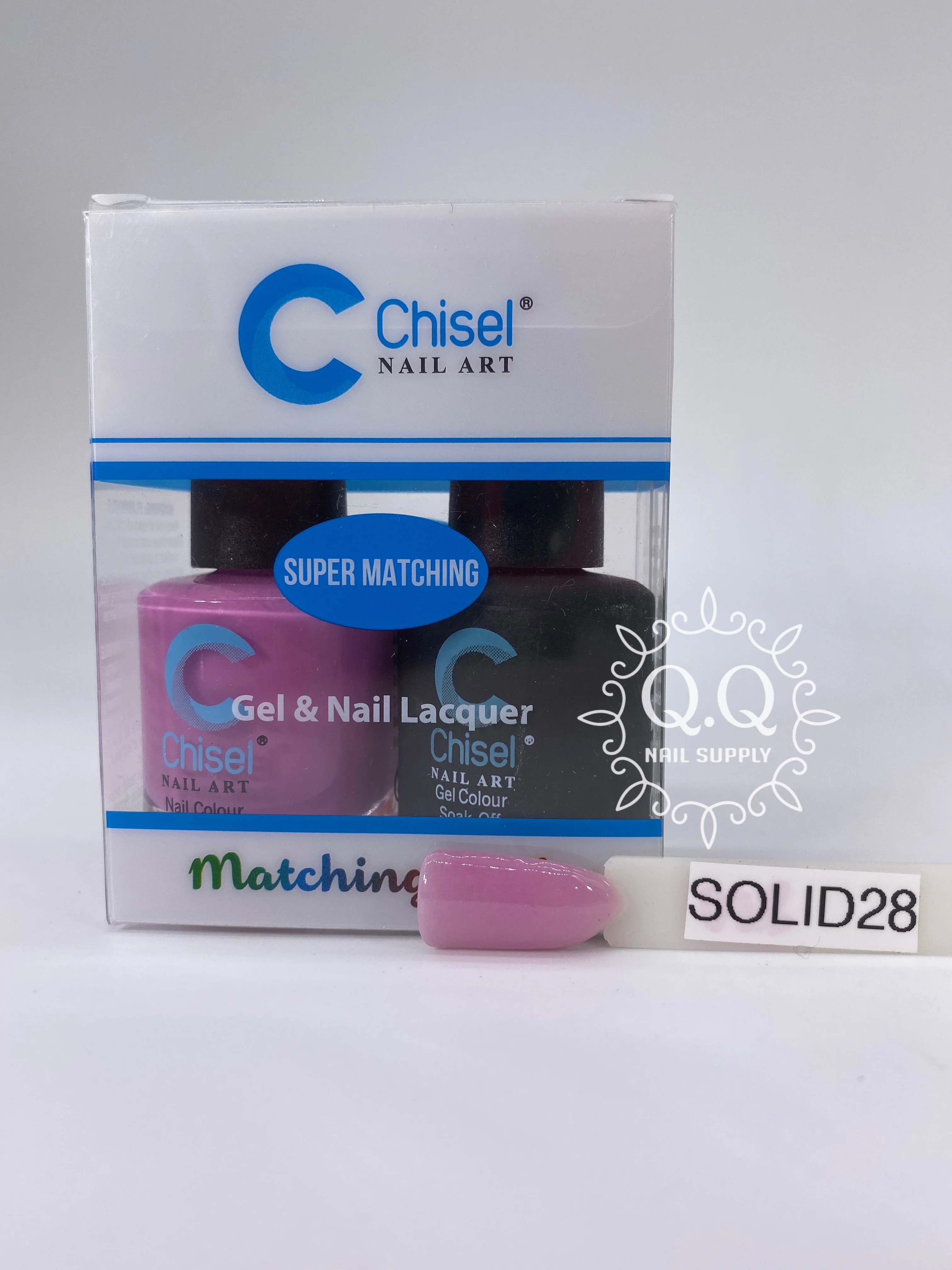 Chisel Gel Duo - Solid 28 - Image 2