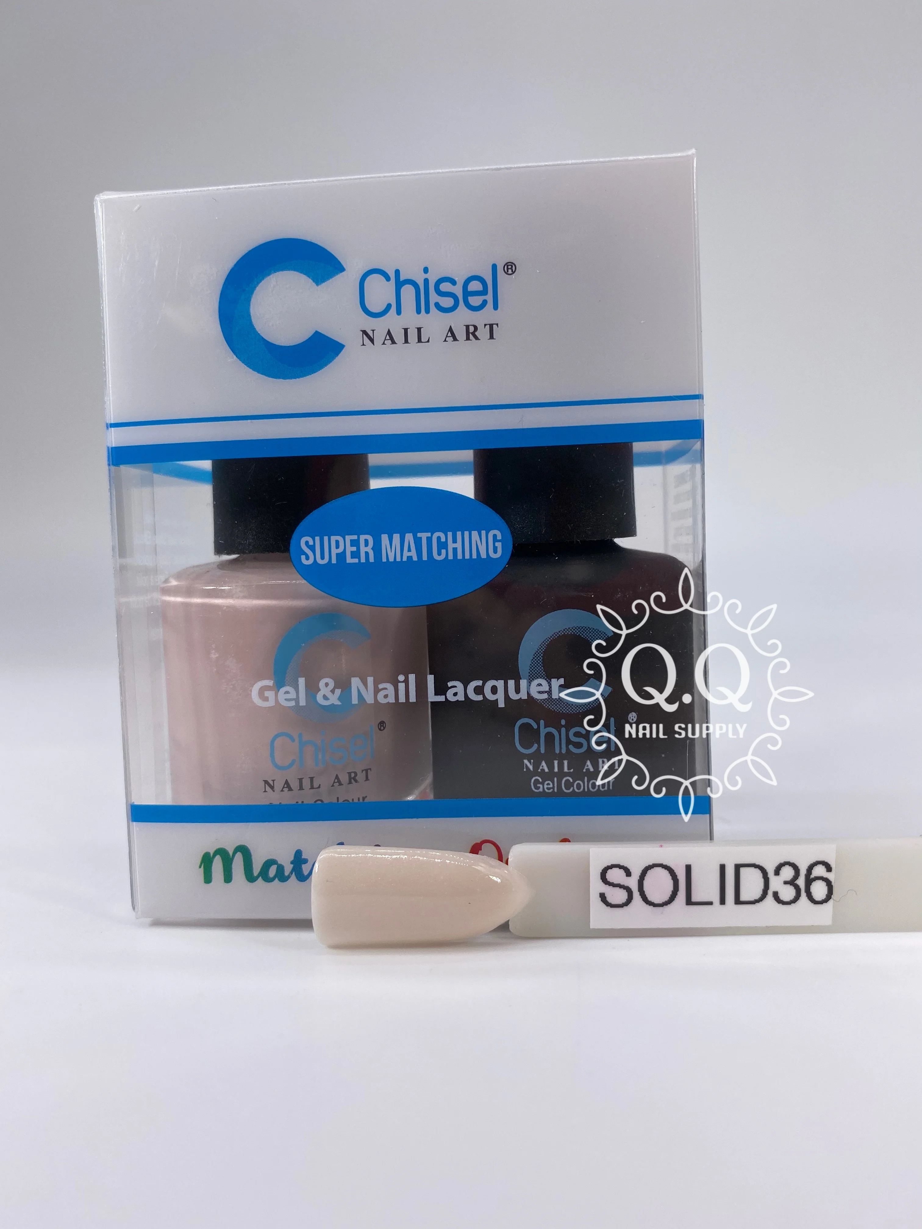 Chisel Gel Duo - Solid 36 - Image 2