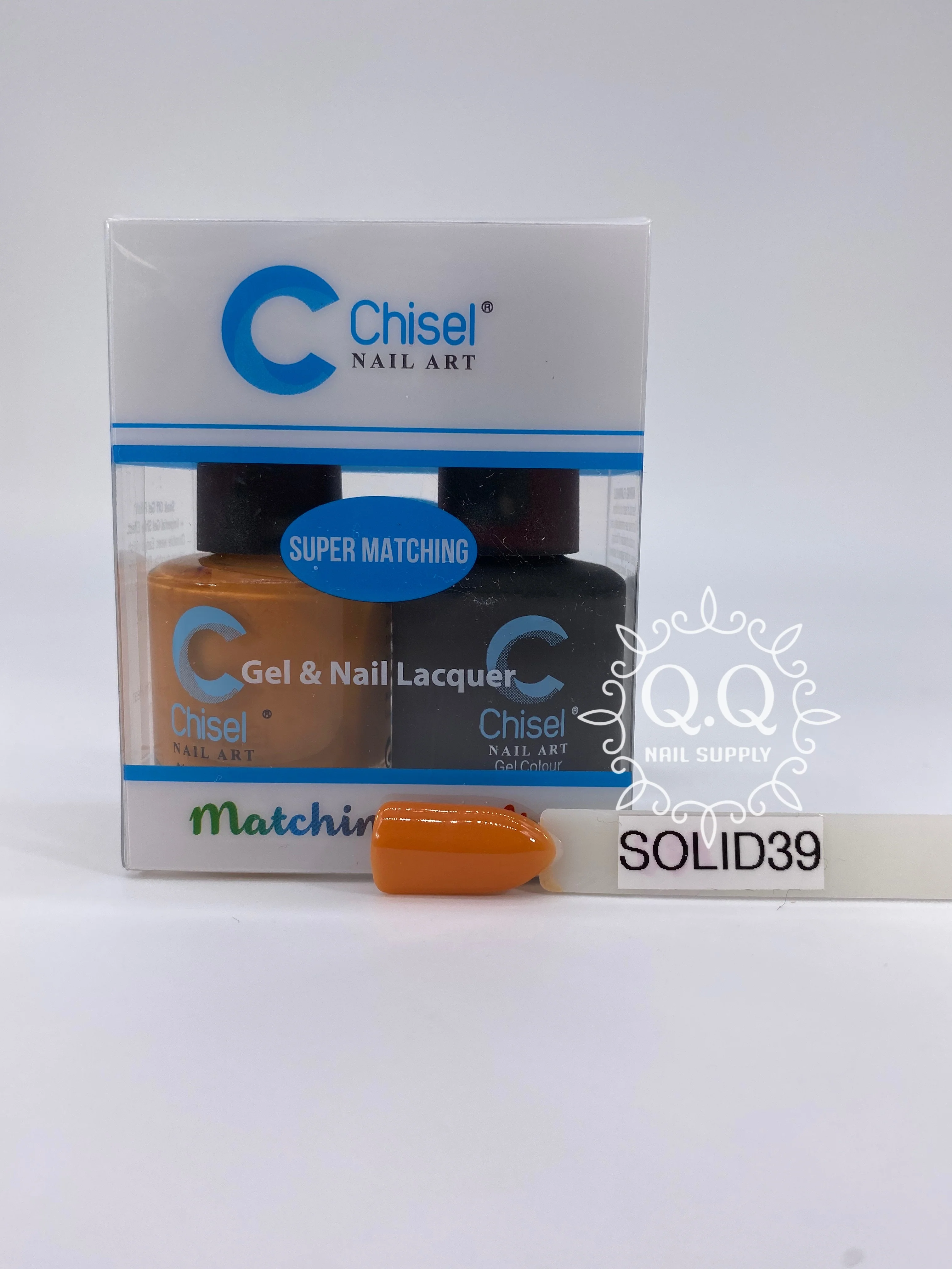 Chisel Gel Duo - Solid 39 - Image 2