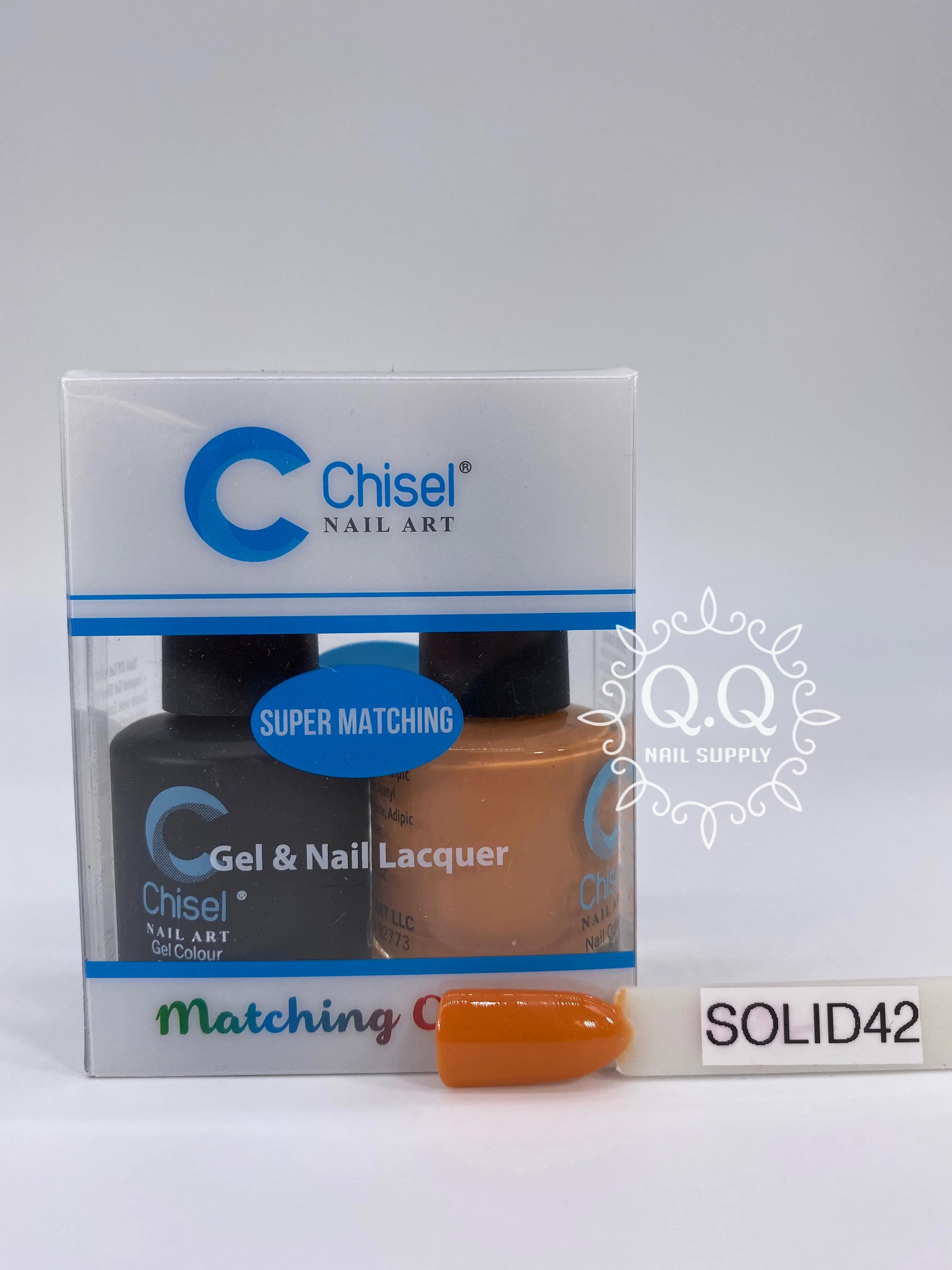Chisel Gel Duo - Solid 42 - Image 2