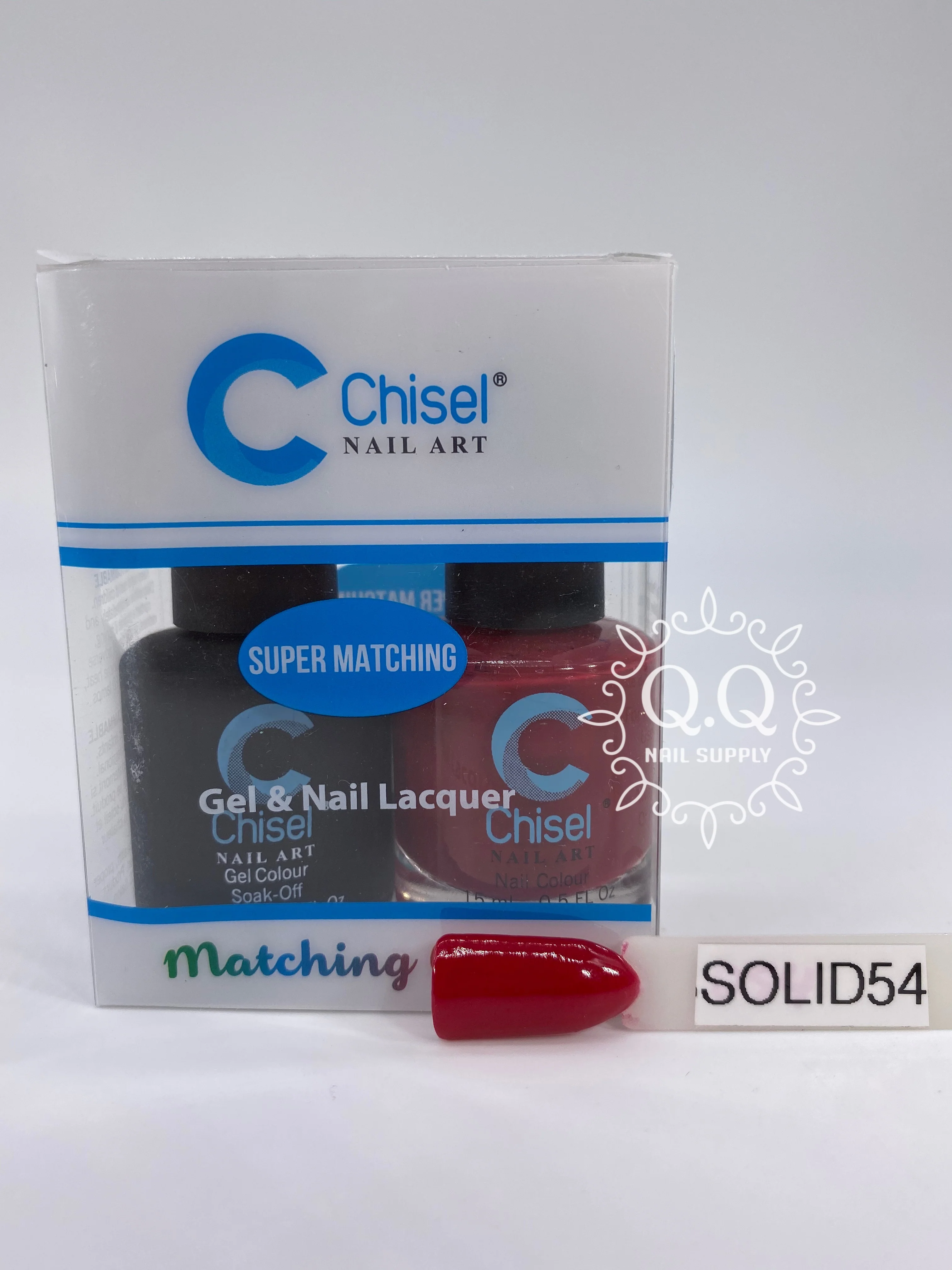 Chisel Gel Duo - Solid 54 - Image 2