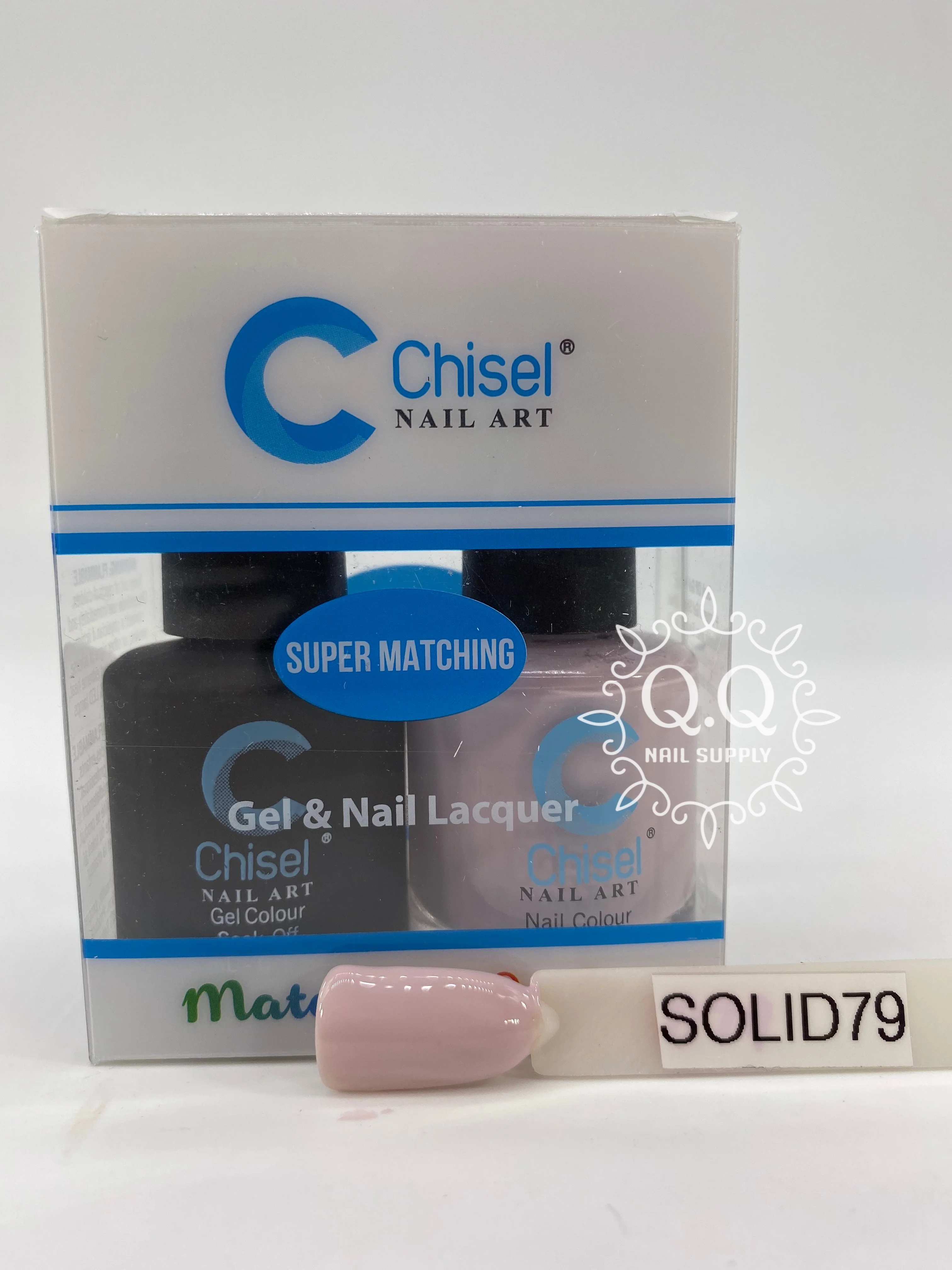Chisel Gel Duo - Solid 79 - Image 2