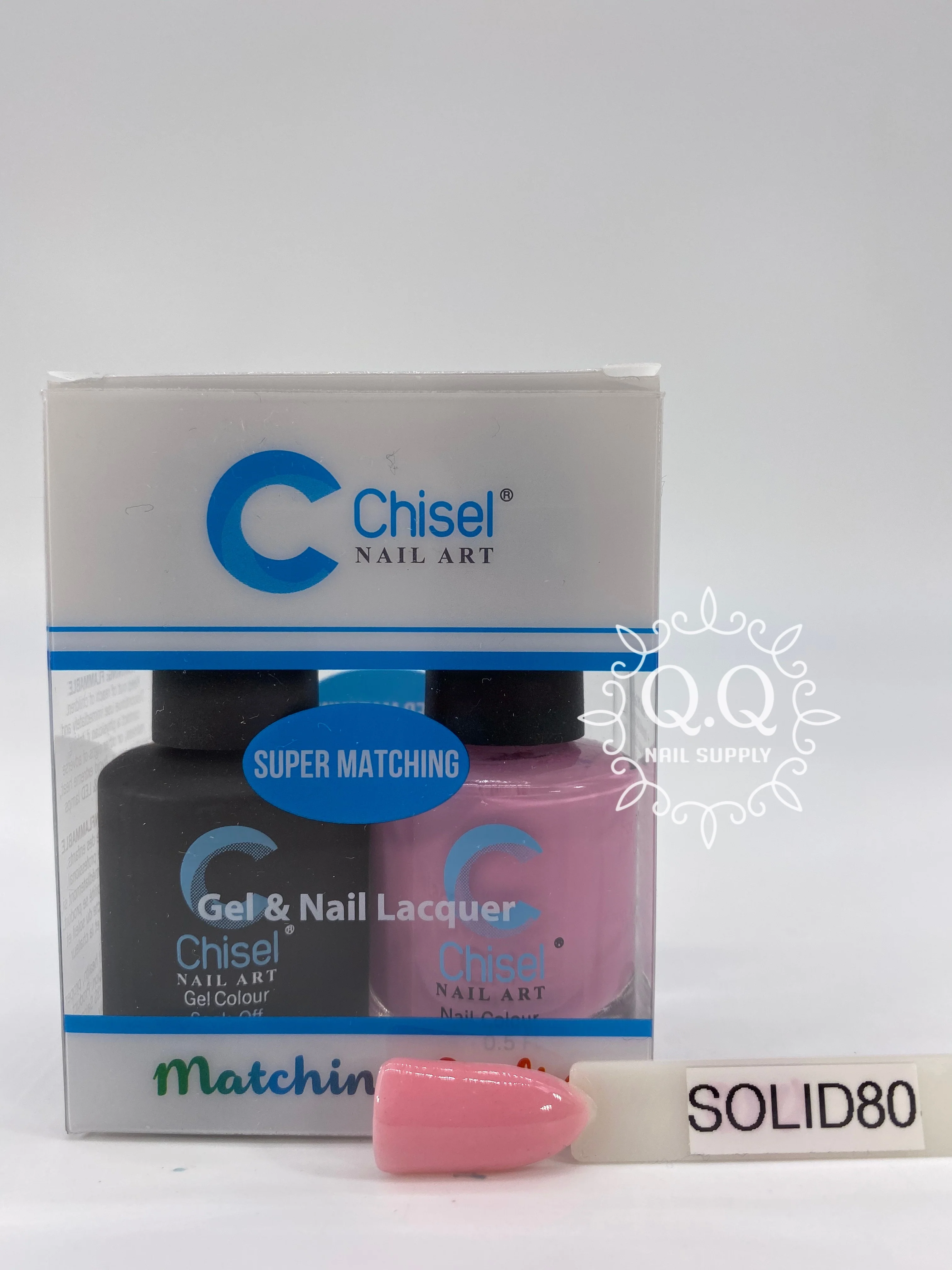 Chisel Gel Duo - Solid 80 - Image 2