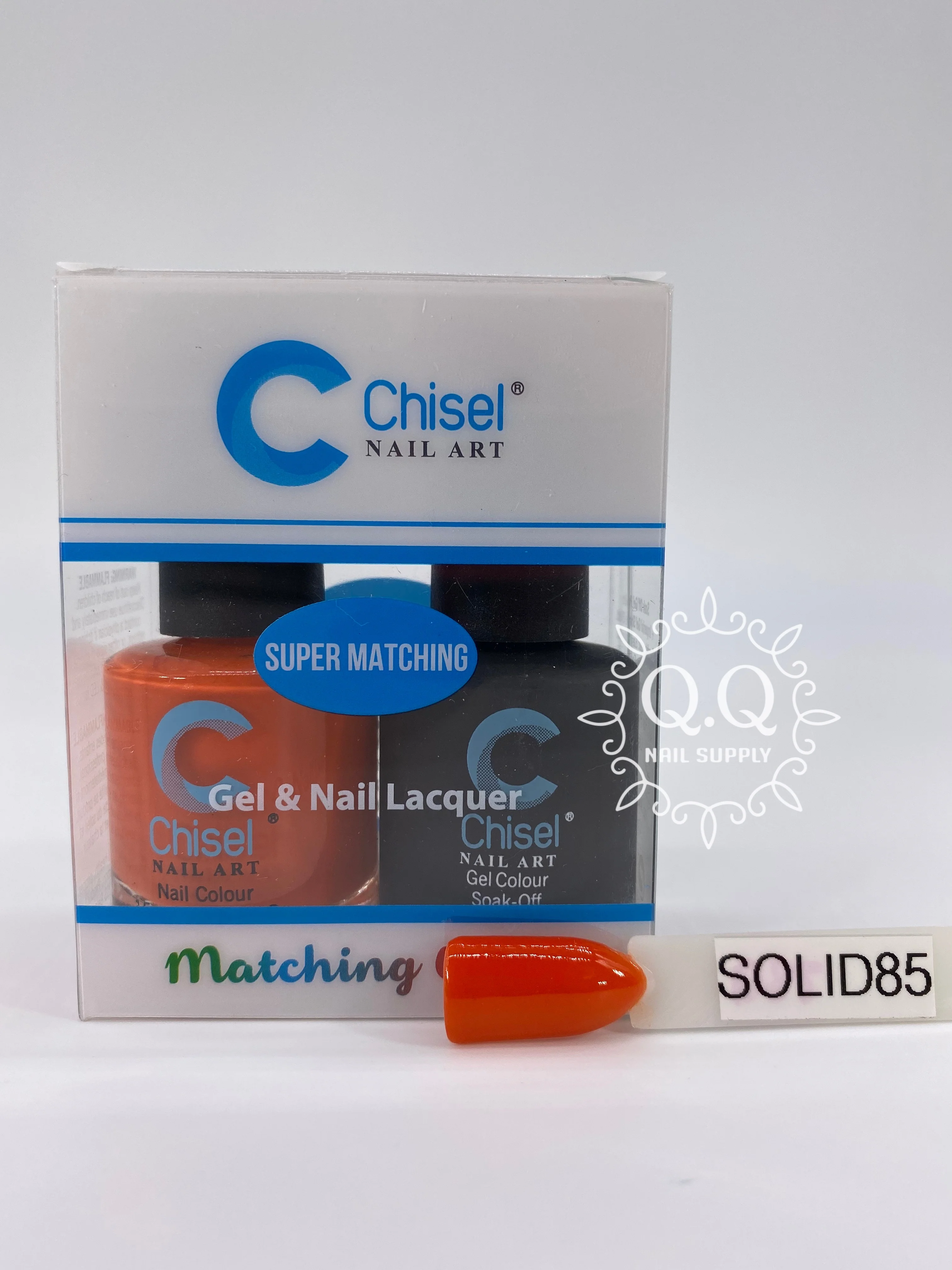 Chisel Gel Duo - Solid 85 - Image 2