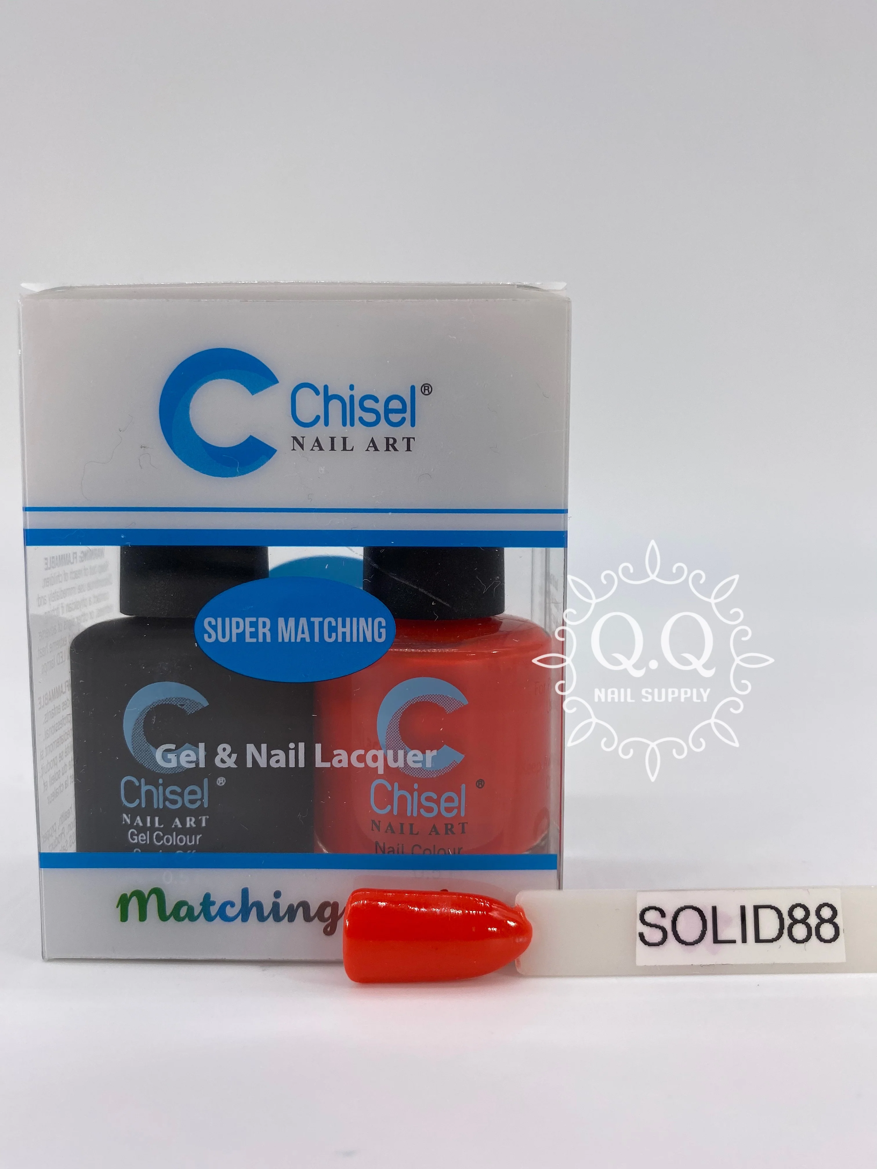 Chisel Gel Duo - Solid 88 - Image 2