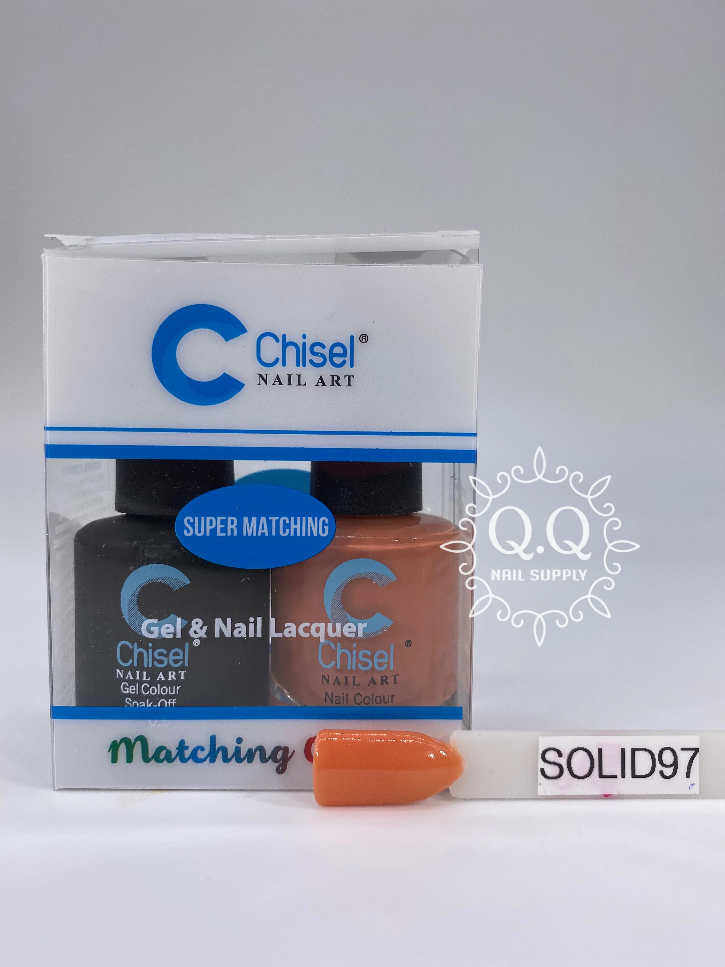 Chisel Gel Duo - Solid 97 - Image 2