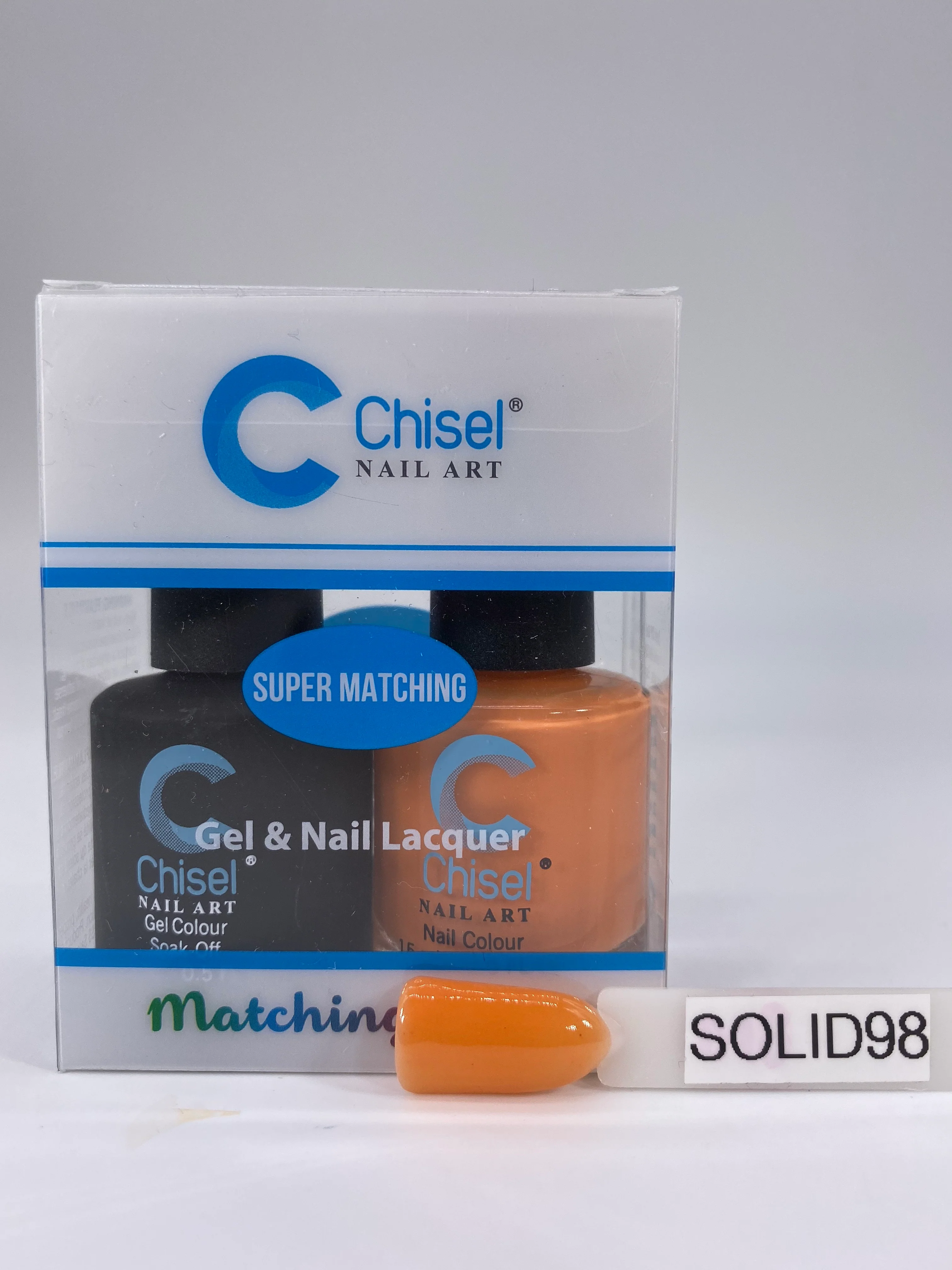 Chisel Gel Duo - Solid 98 - Image 2