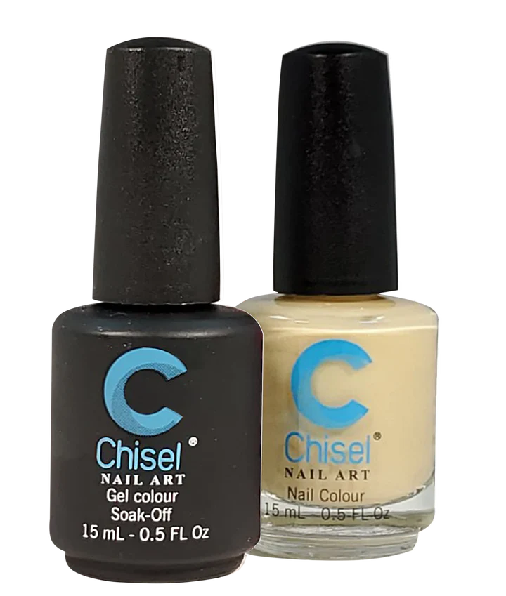 Chisel Gel Duo - Solid 100