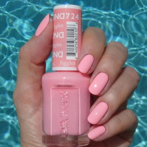 DND Gel Duo 724 - Jiggles - Image 3