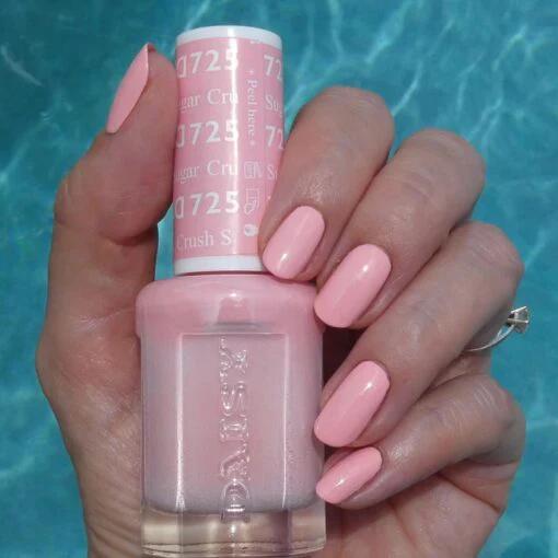 DND Gel Duo 725 - Sugar Crush - Image 3