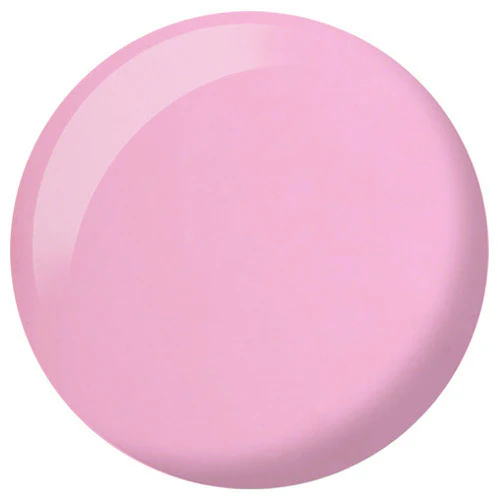 DND Gel Duo 728 - Purple Rain - Image 2