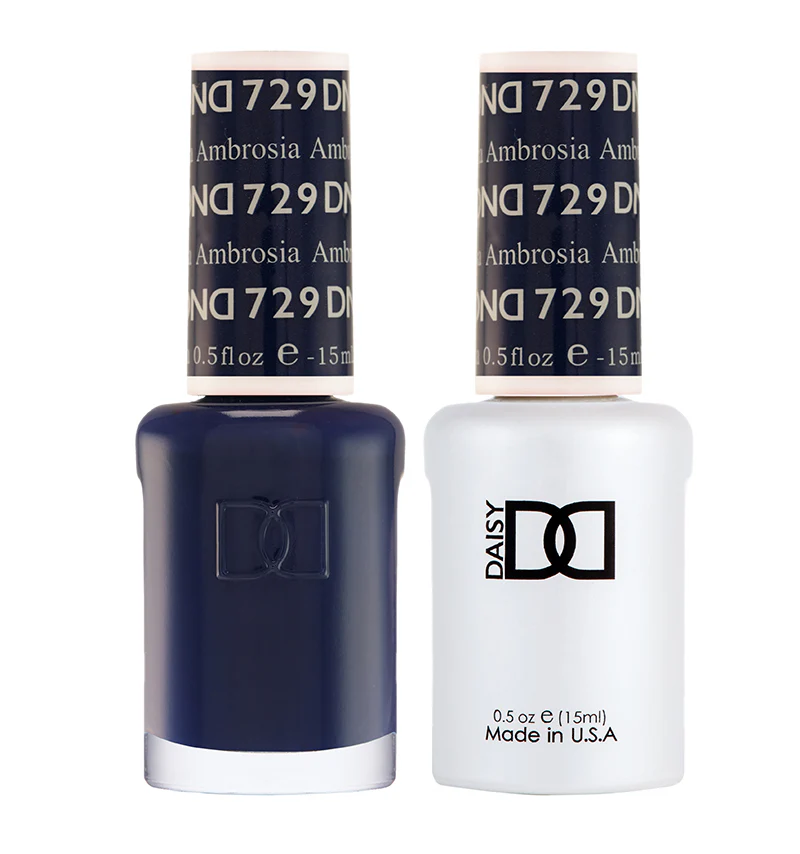 DND Gel Duo 729 - Ambrosia