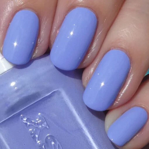 DND Gel Duo 739 - Velvet - Image 3